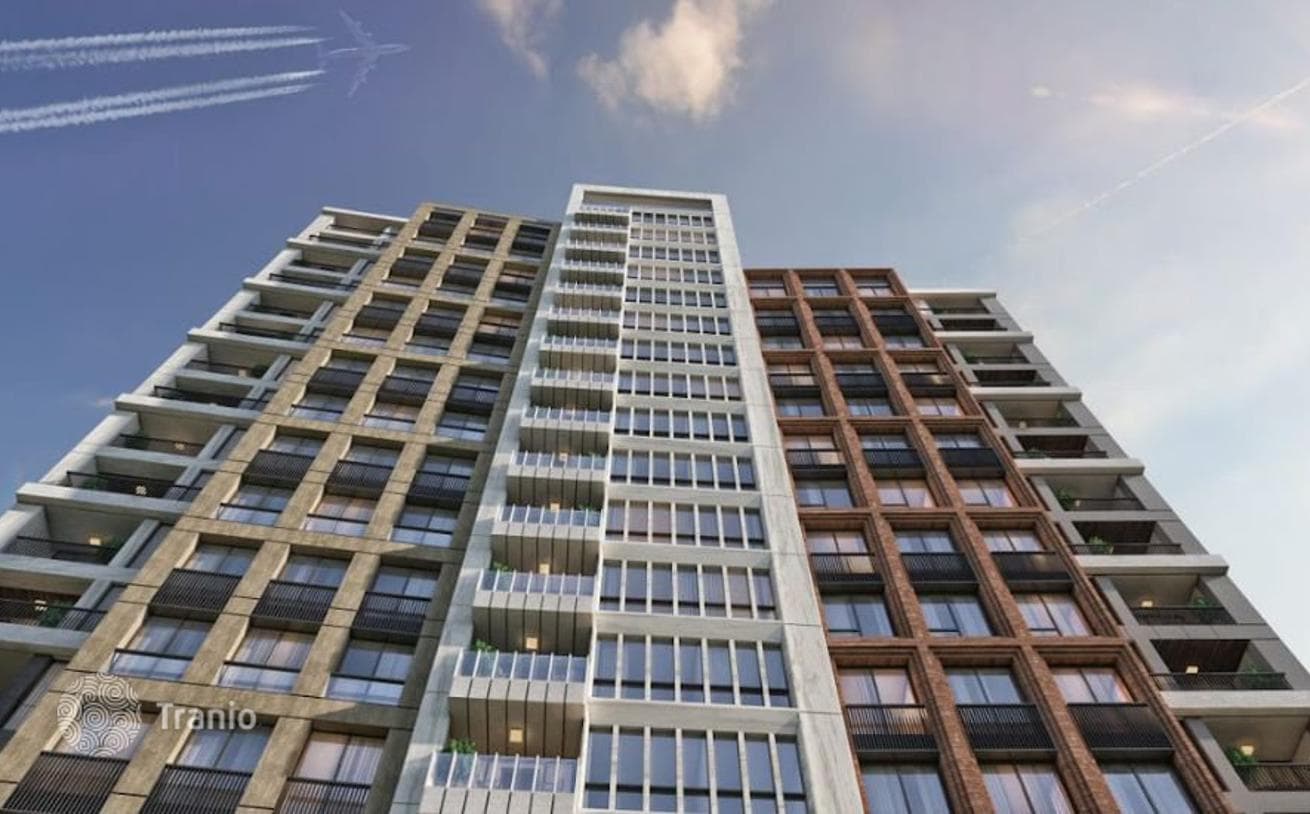 2-Bedroom Apartment in Sariyer, Istanbul