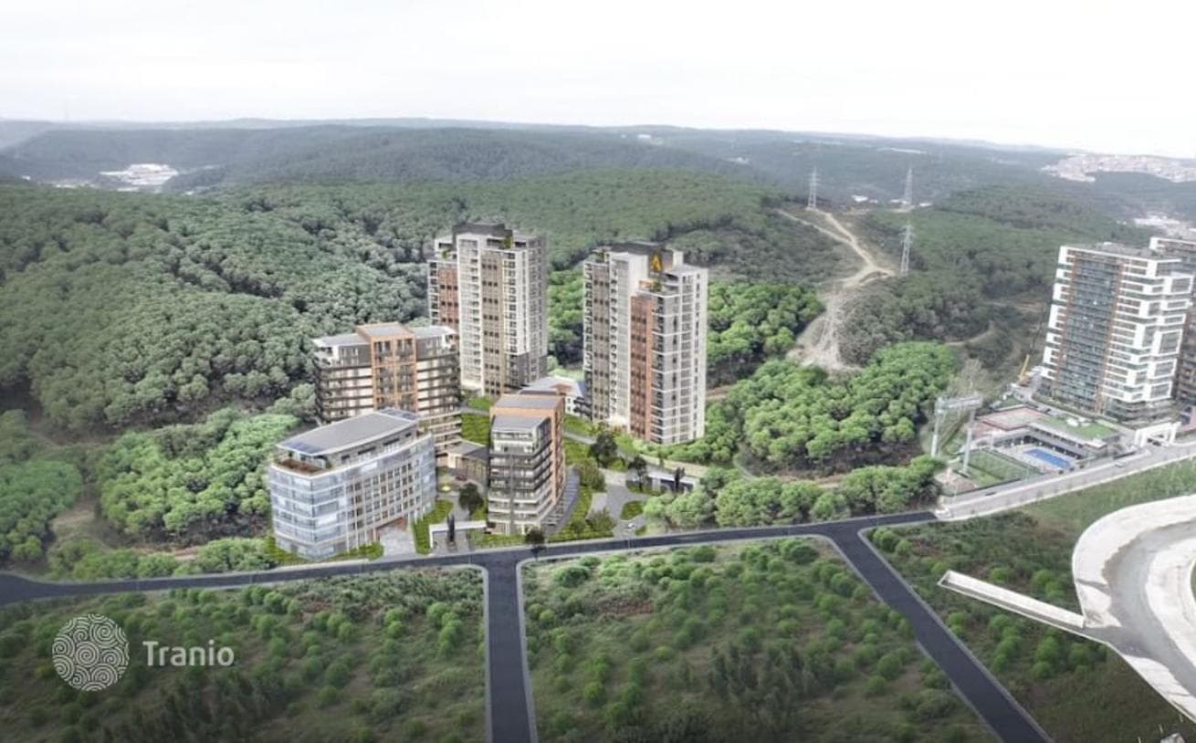 2-Bedroom Apartment in Sariyer, Istanbul, photo 3