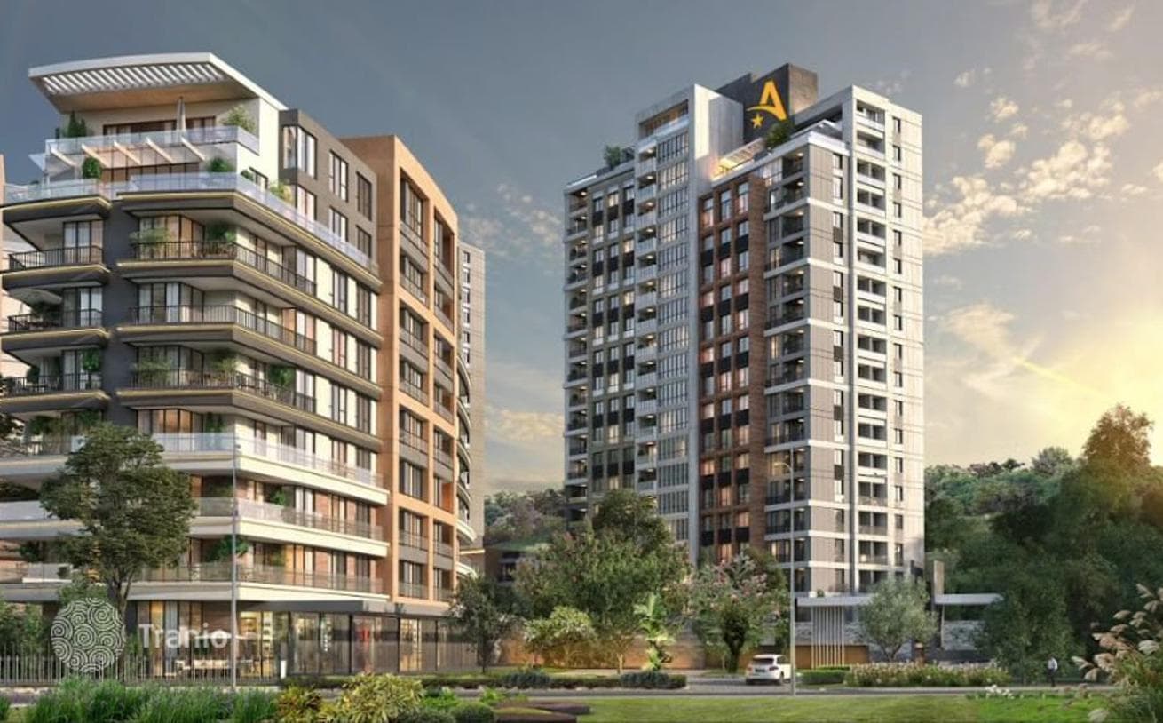 2-Bedroom Apartment in Sariyer, Istanbul, photo 4
