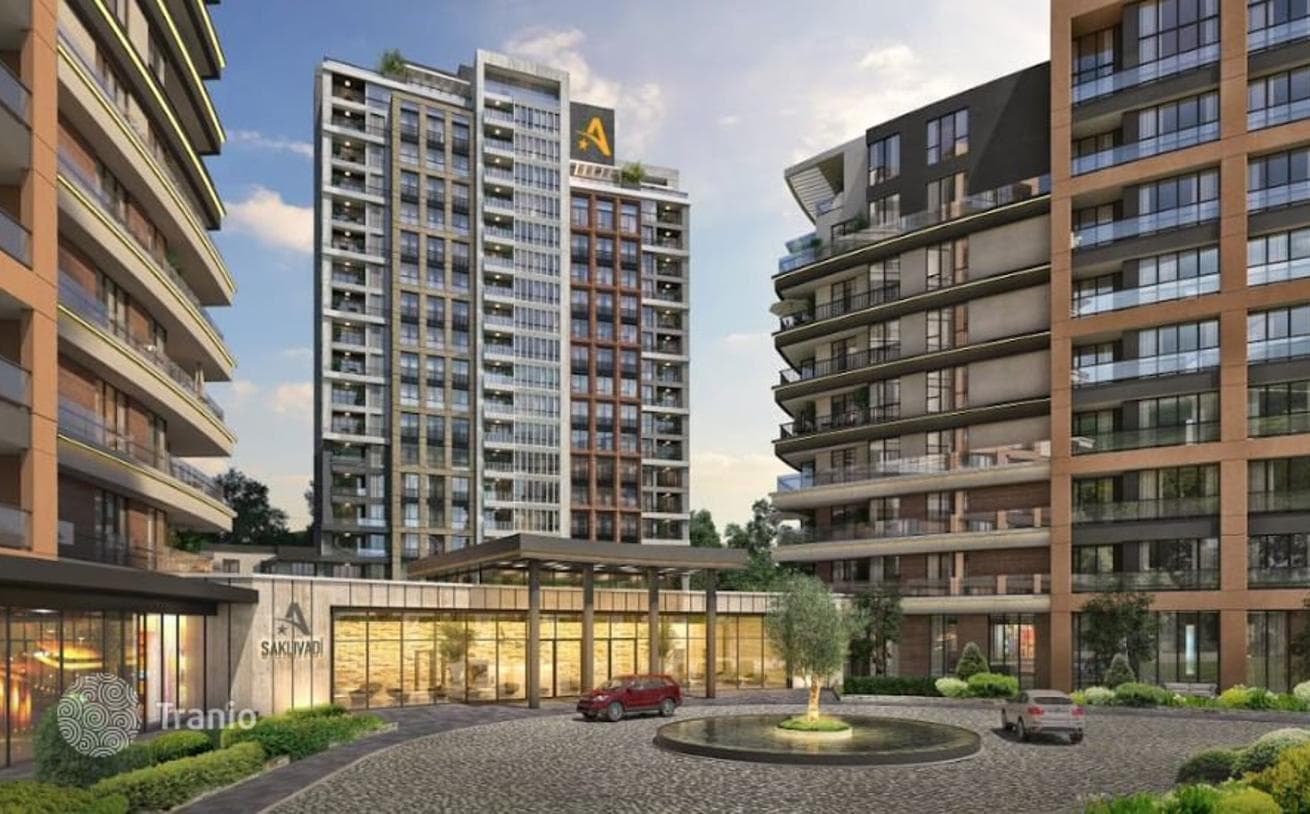 2-Bedroom Apartment in Sariyer, Istanbul, photo 5