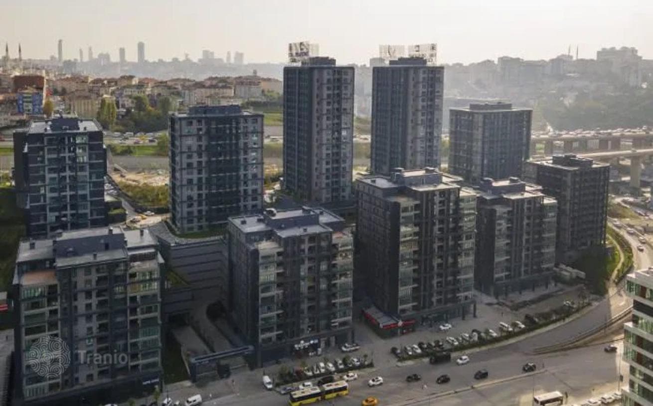 2-Bedroom Apartment in Sariyer, Istanbul