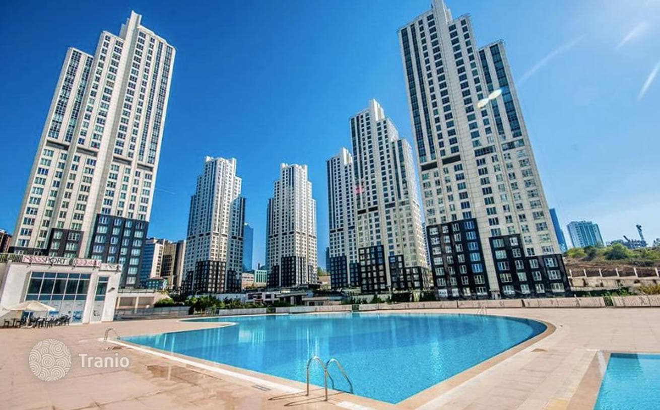 3-Bedroom Apartment in Sariyer, Istanbul