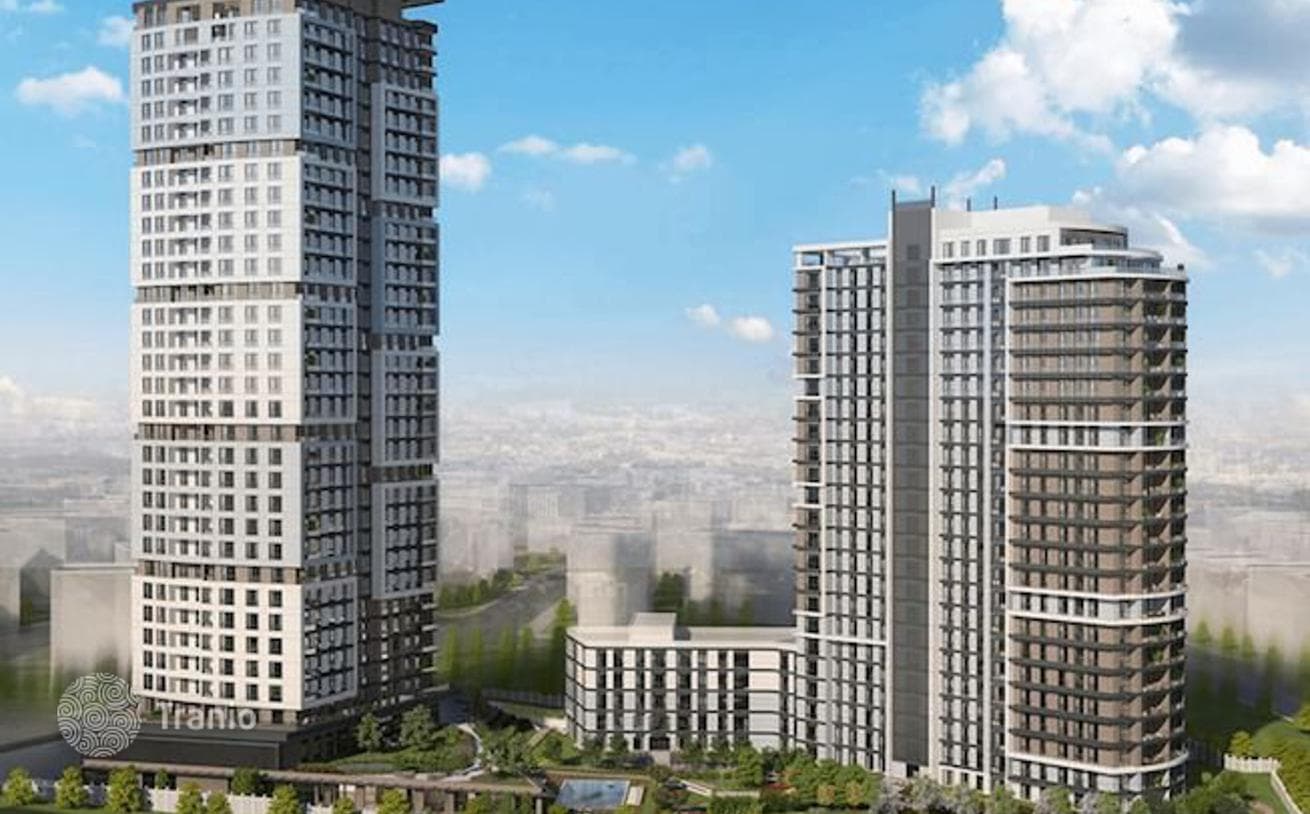 1-Bedroom Apartment in Kartal, Istanbul