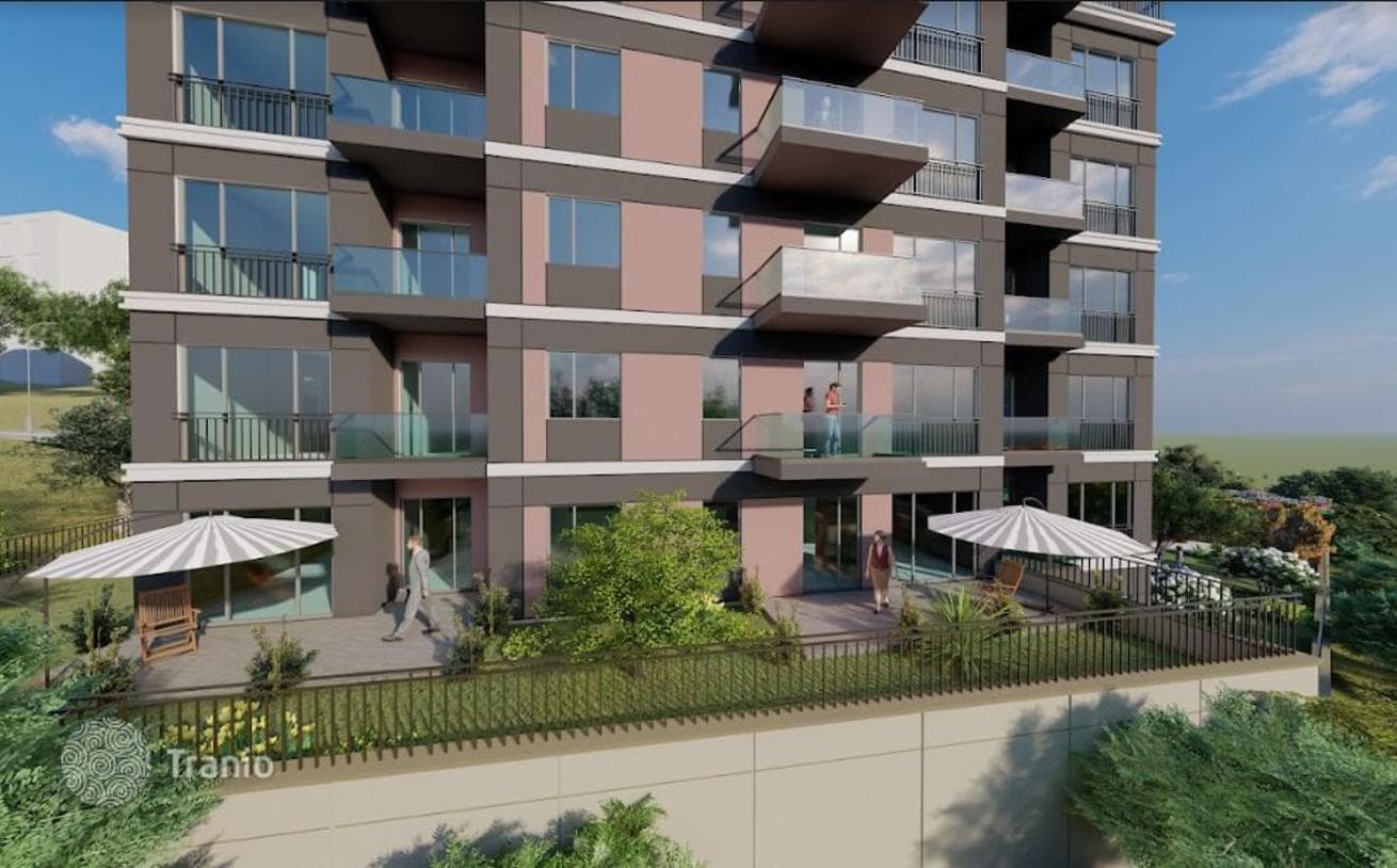 2-Bedroom Apartment in Kagithane, Istanbul