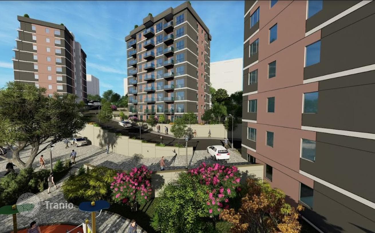 2-Bedroom Apartment in Kagithane, Istanbul, photo 2