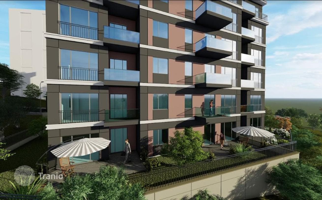 2-Bedroom Apartment in Kagithane, Istanbul, photo 3