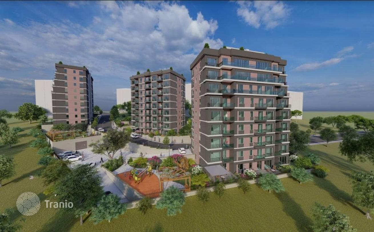 2-Bedroom Apartment in Kagithane, Istanbul, photo 4