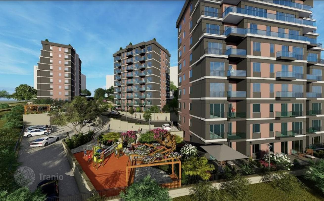 2-Bedroom Apartment in Kagithane, Istanbul, photo 5
