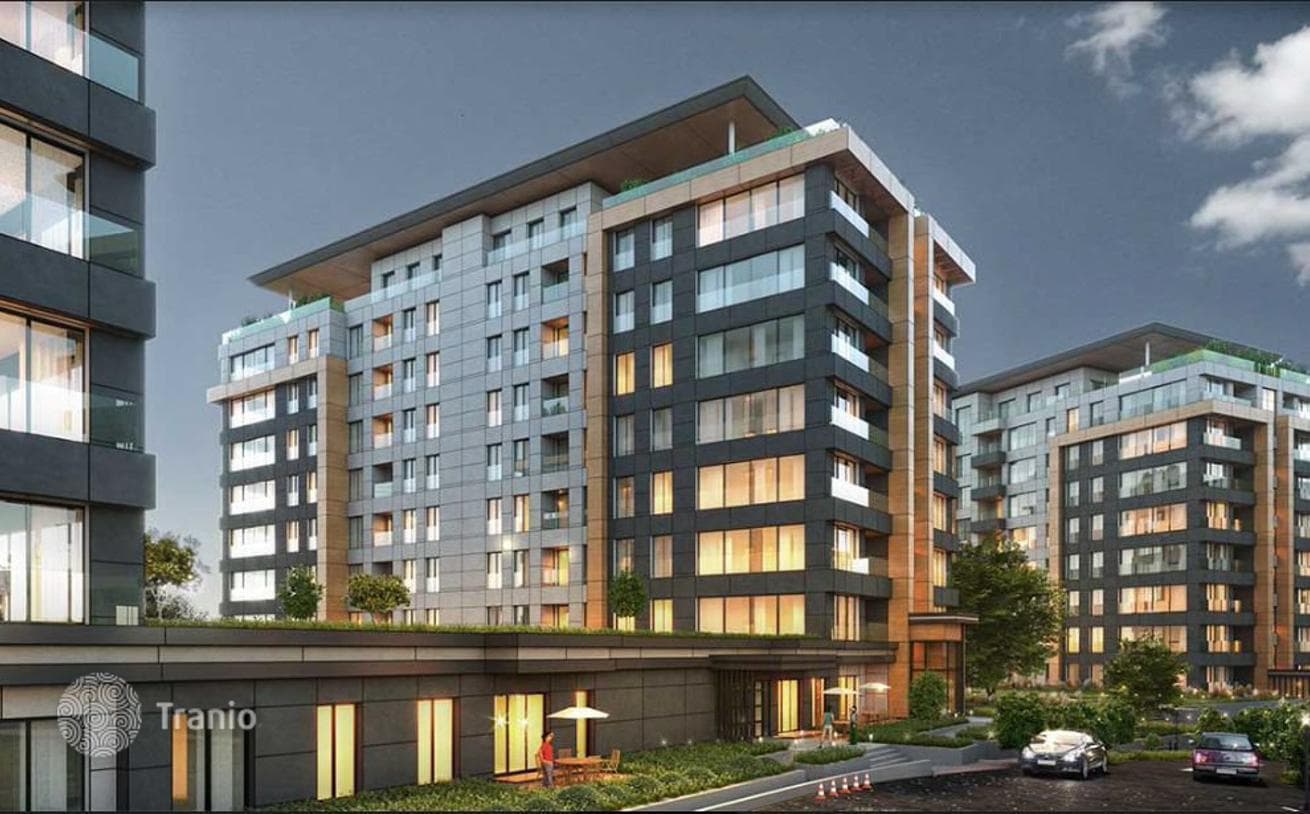 3-Bedroom Apartment in Kagithane, Istanbul, photo 2