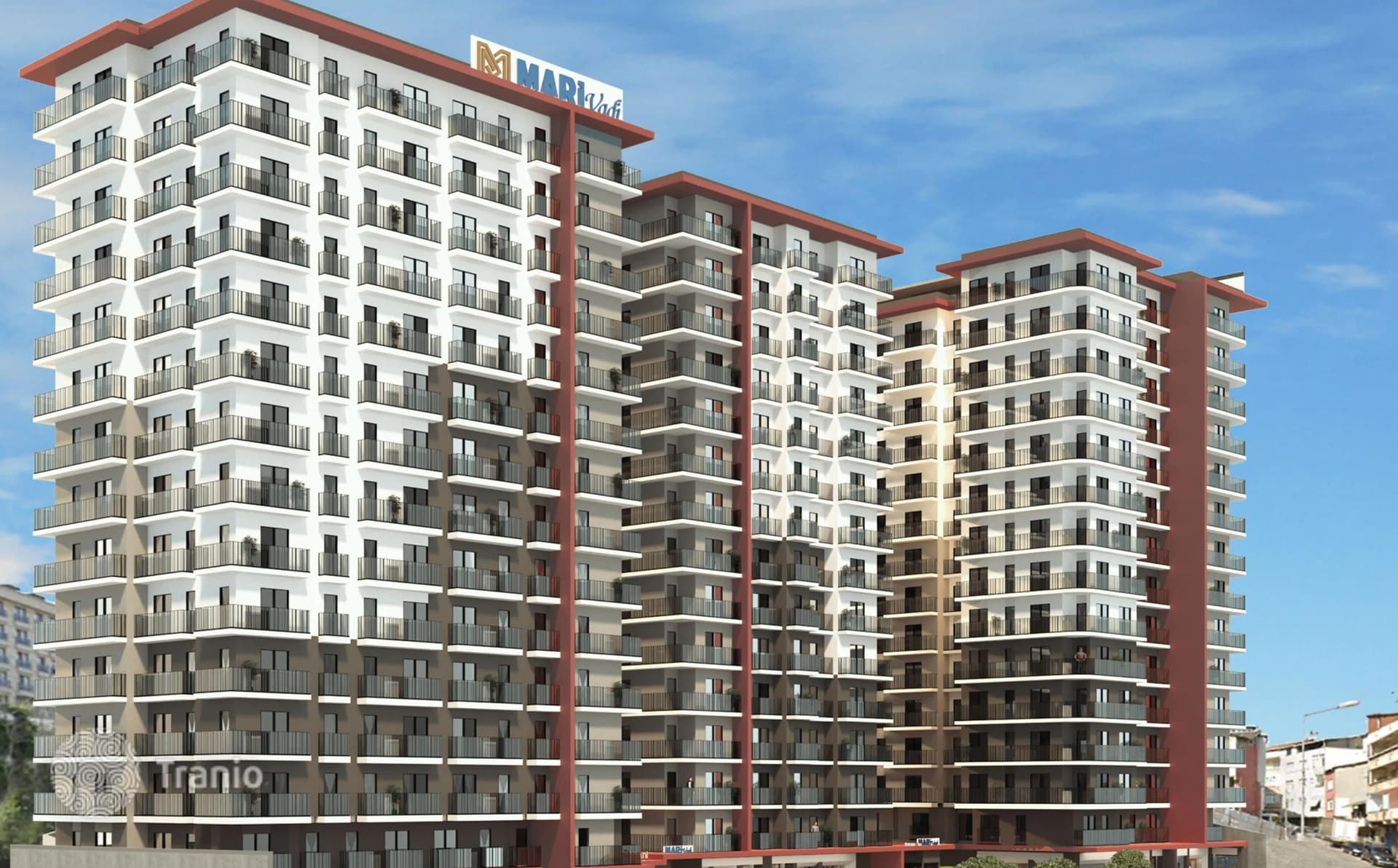 2-Bedroom Apartment in Kayithane, Istanbul