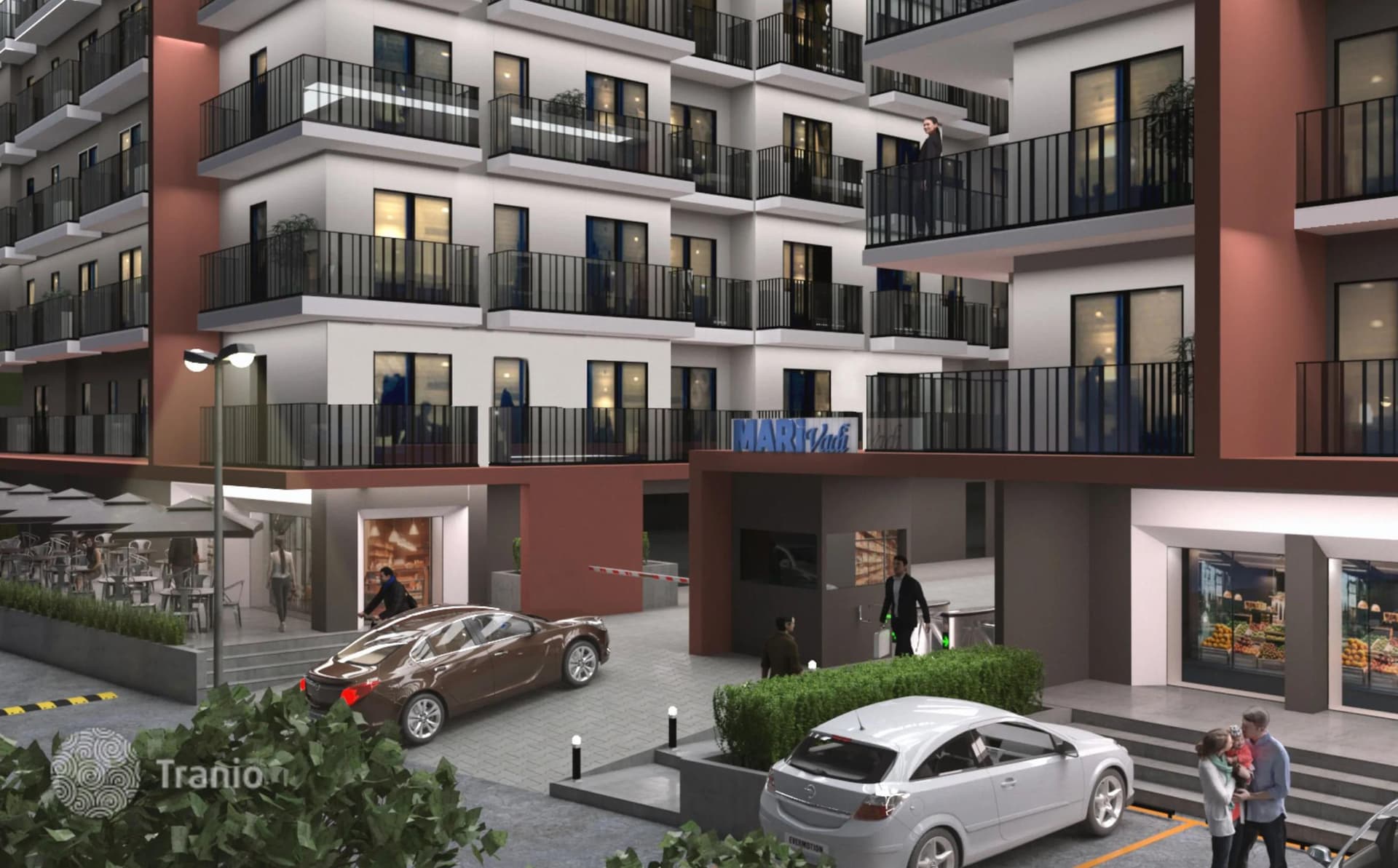 2-Bedroom Apartment in Kayithane, Istanbul, photo 2