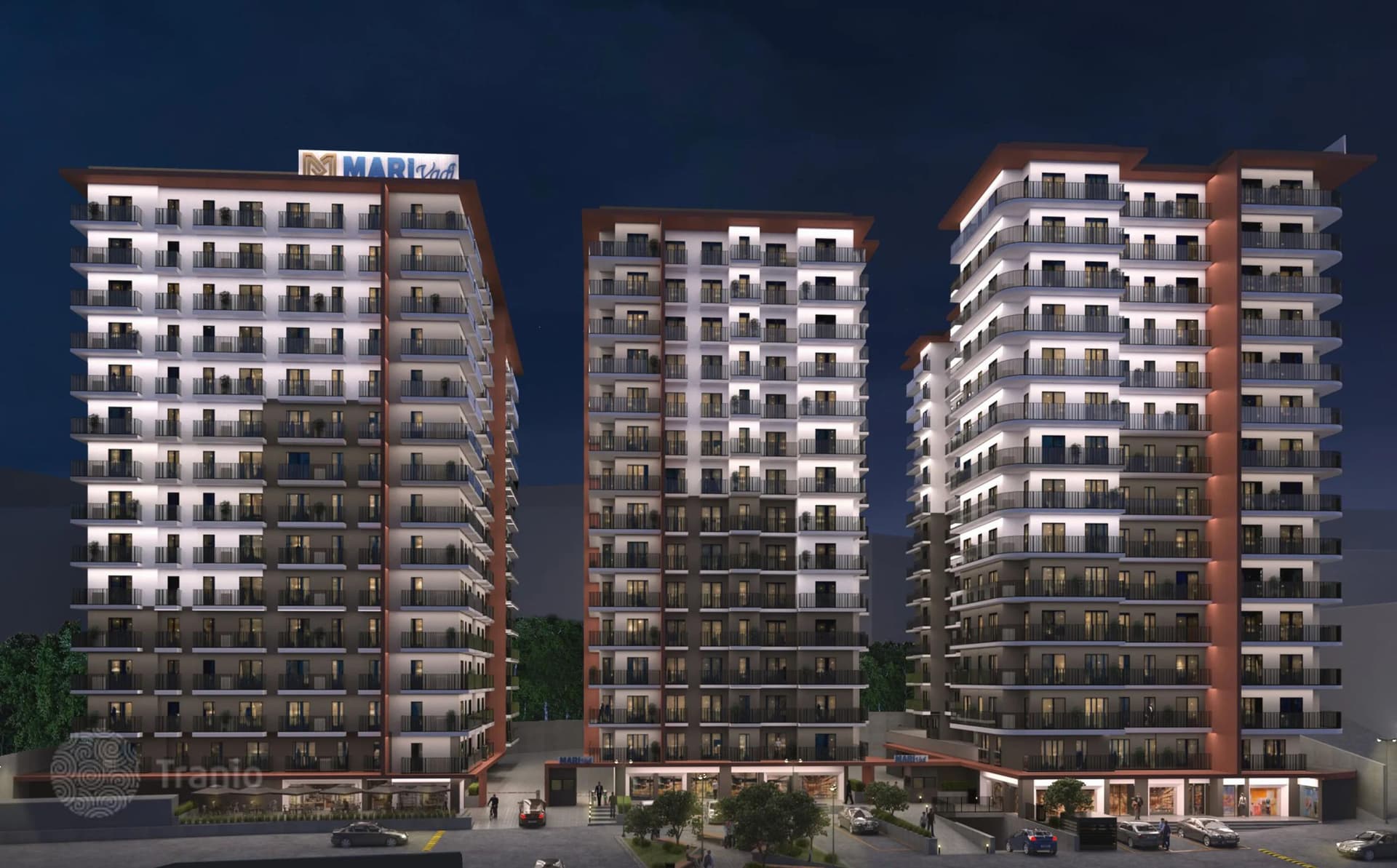 2-Bedroom Apartment in Kayithane, Istanbul, photo 3