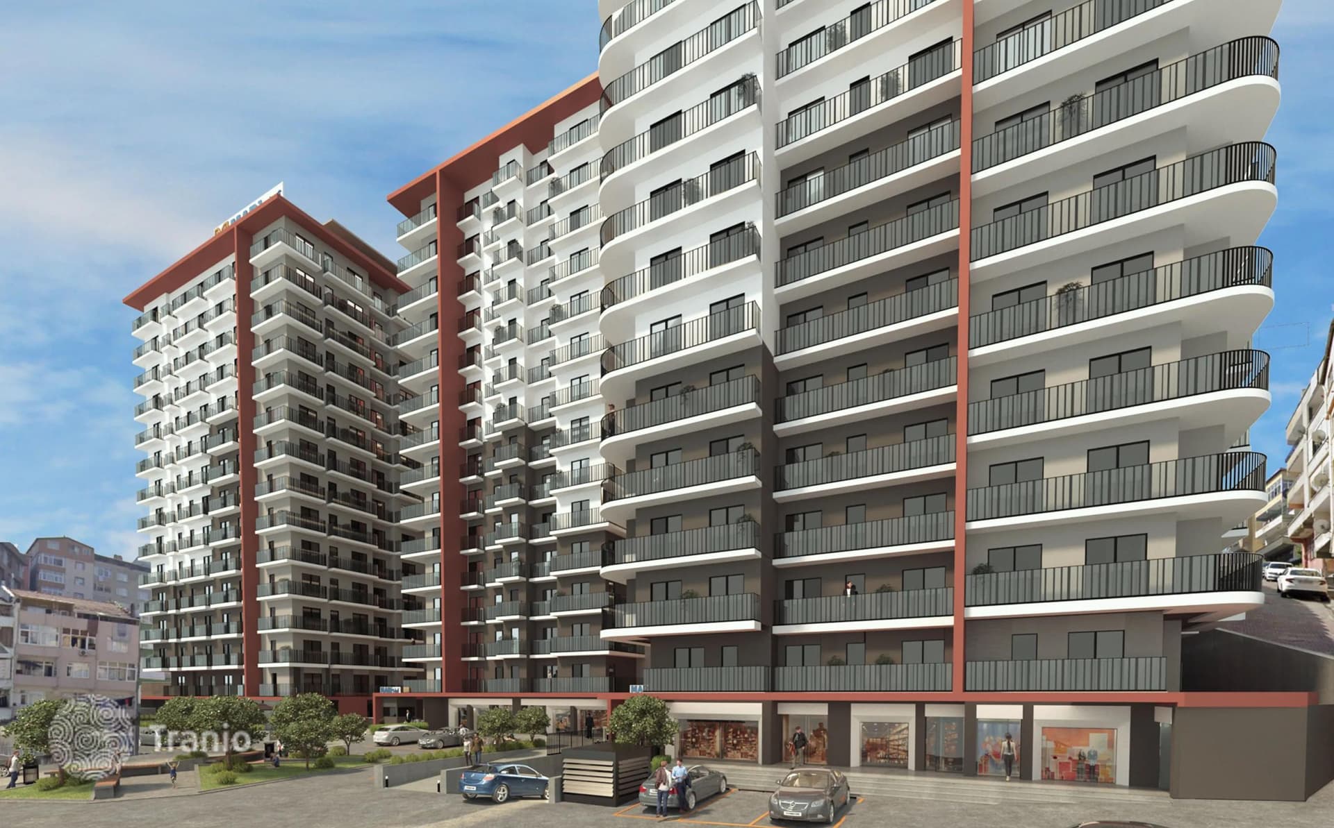 1-Bedroom Apartment in Kayithane, Istanbul