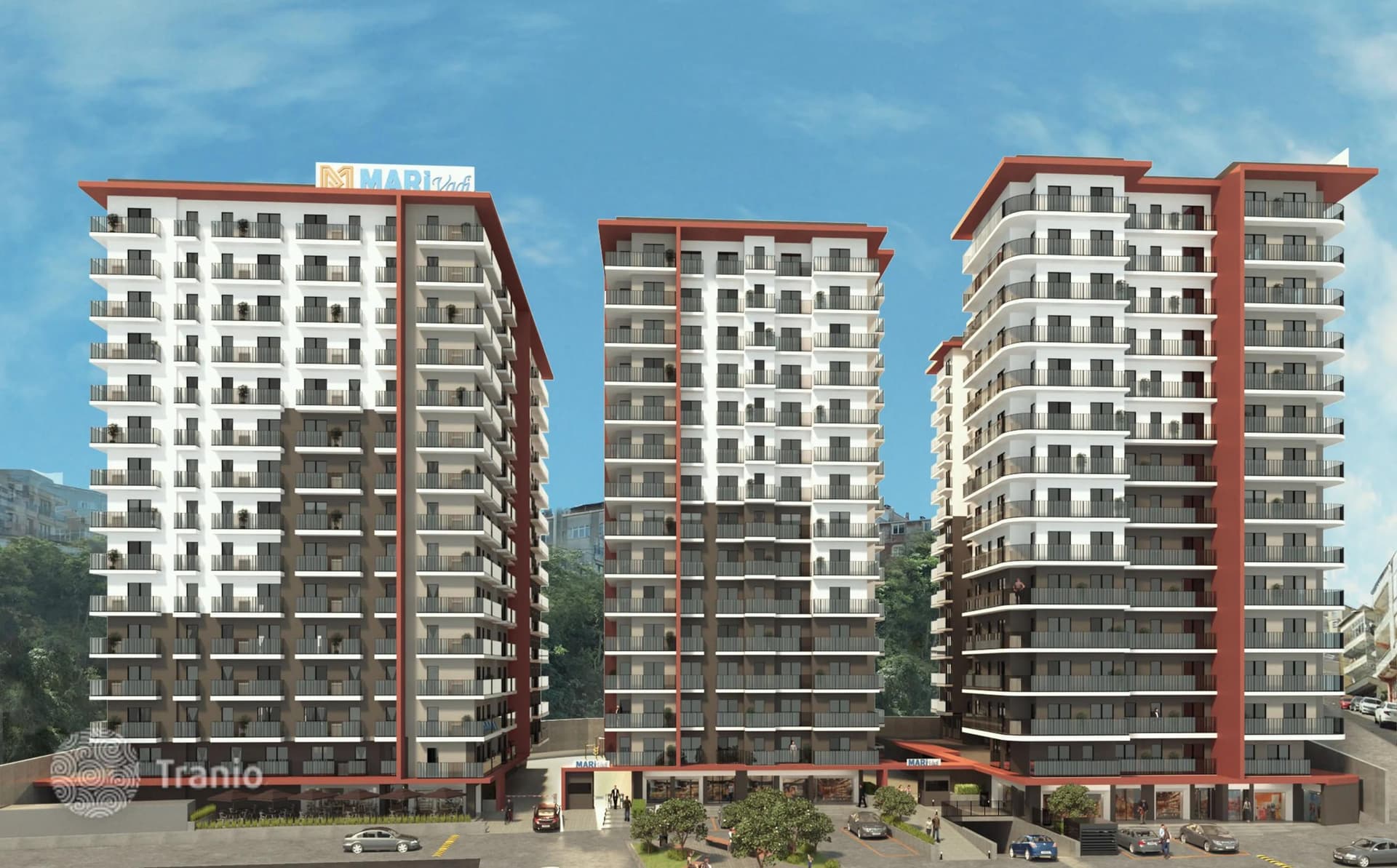 1-Bedroom Apartment in Kayithane, Istanbul, photo 5