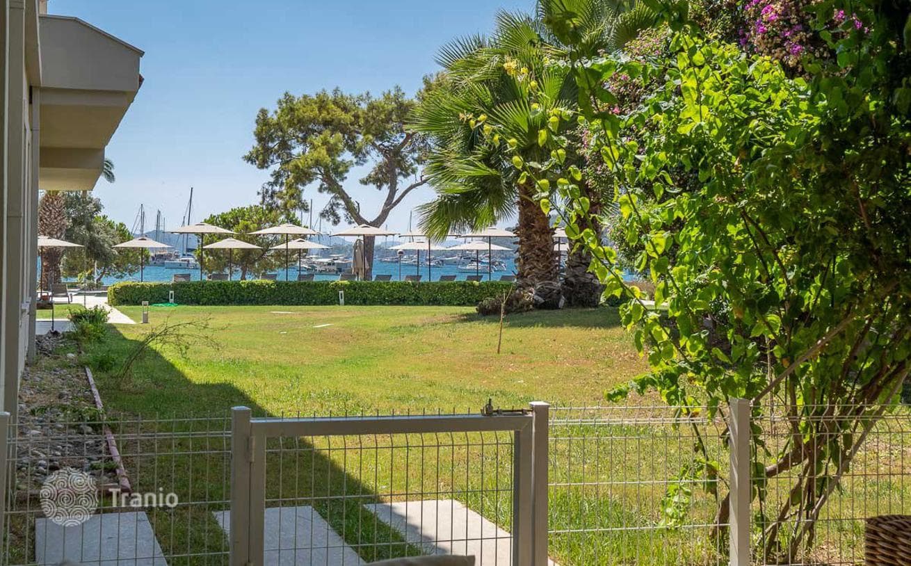 Townhouse with Sea View and Shared Pool in Gecek, Alanya