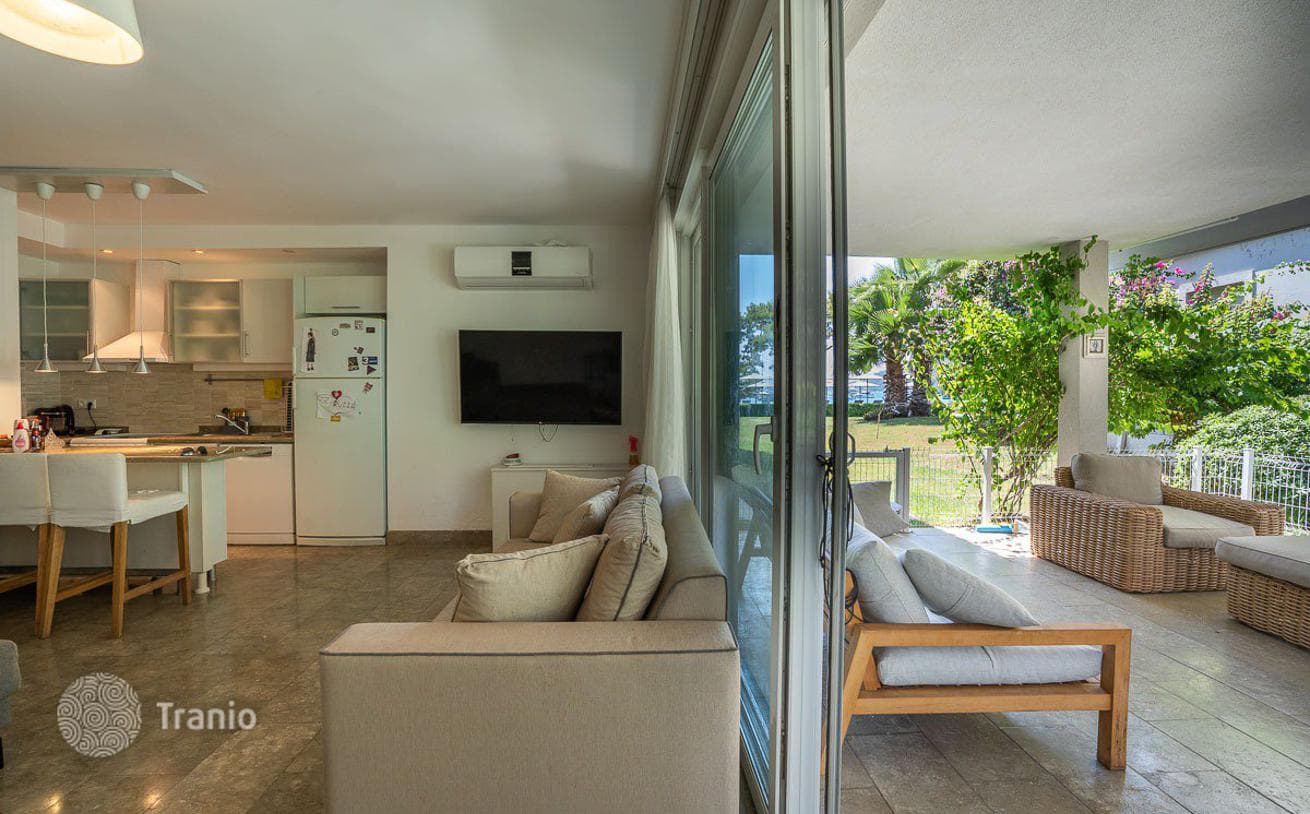 Townhouse with Sea View and Shared Pool in Gecek, Alanya, photo 3