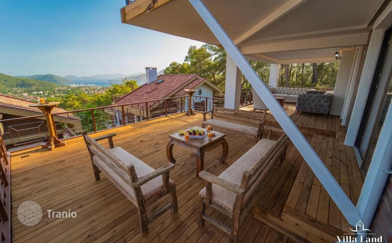 5-Bedroom Villa in Golbasi, Antalya, photo 2
