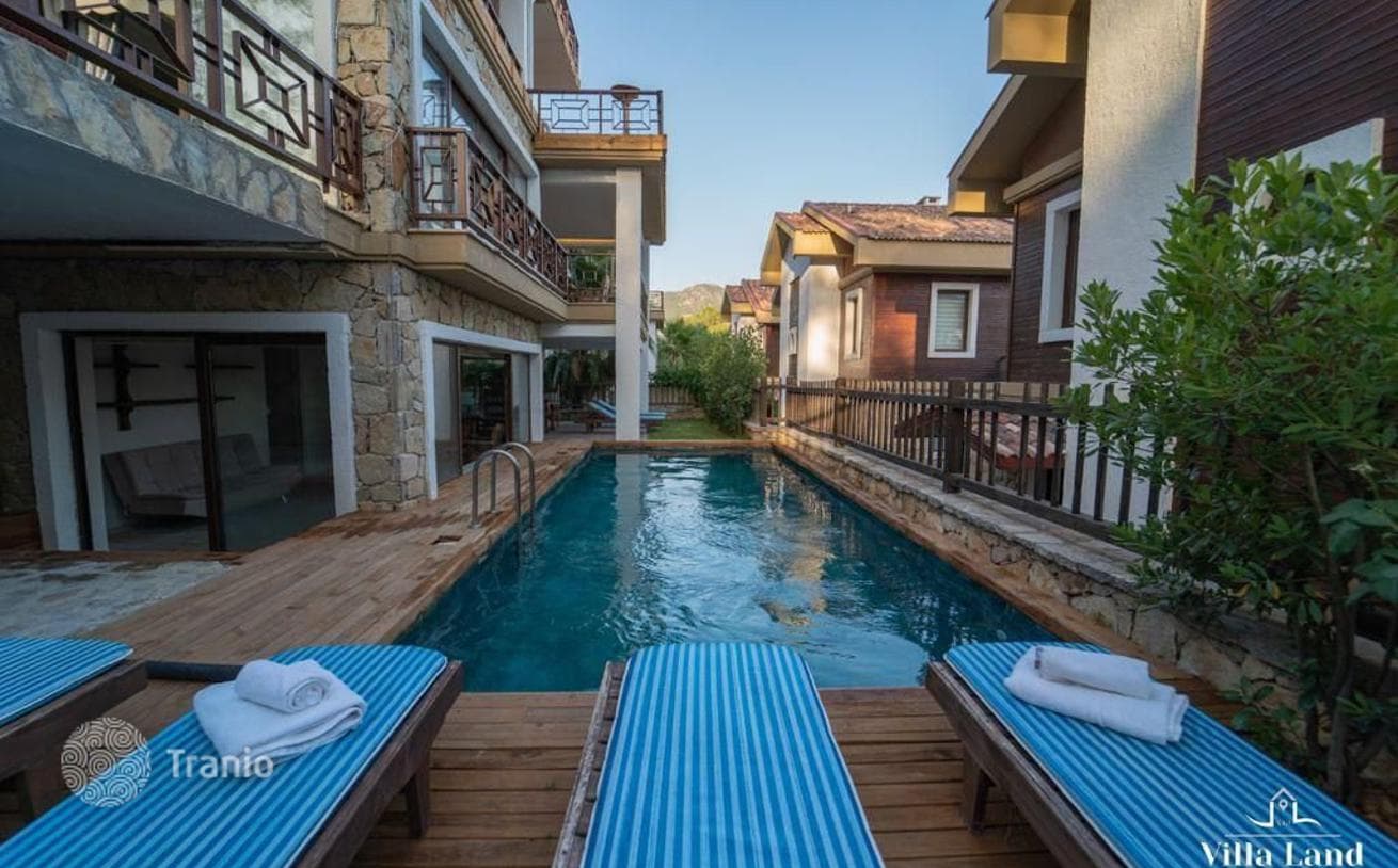 5-Bedroom Villa in Golbasi, Antalya, photo 3