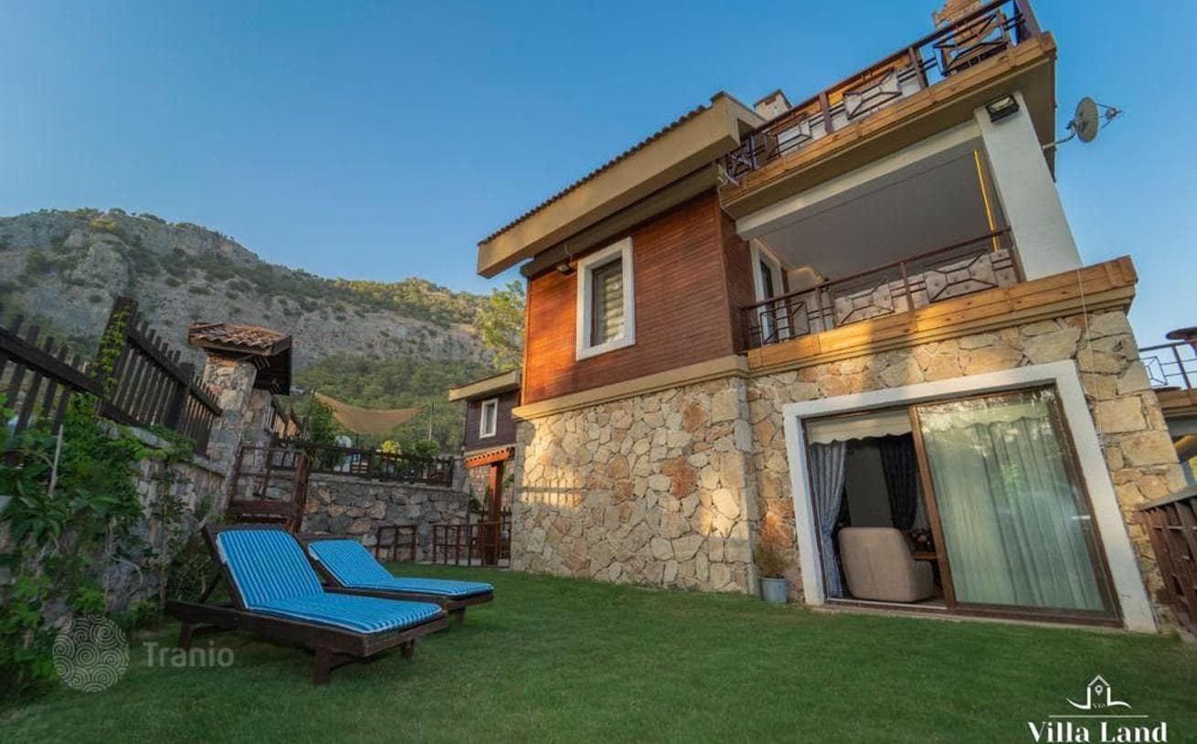 5-Bedroom Villa in Golbasi, Antalya, photo 4