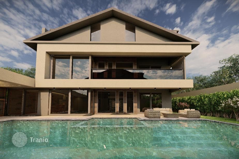 Luxury Villa with Pools and Garden near the Sea in Fethiye