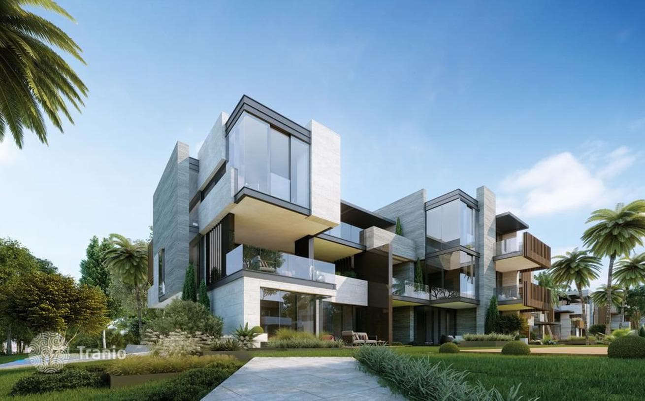 New Apartments in Izmir, Turkey