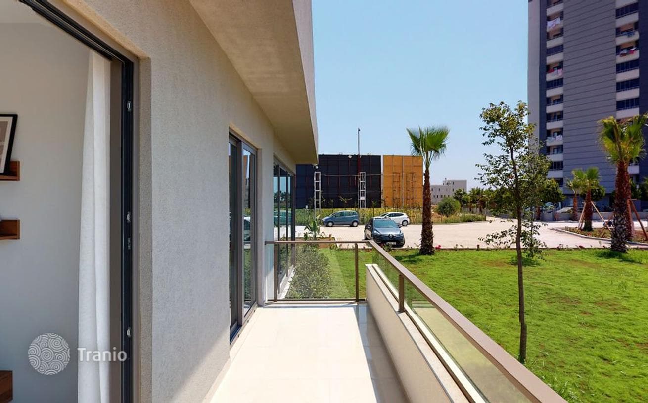 1-Bedroom (1+1) Luxury Apartment with Hotel Amenities in Mersin, photo 2