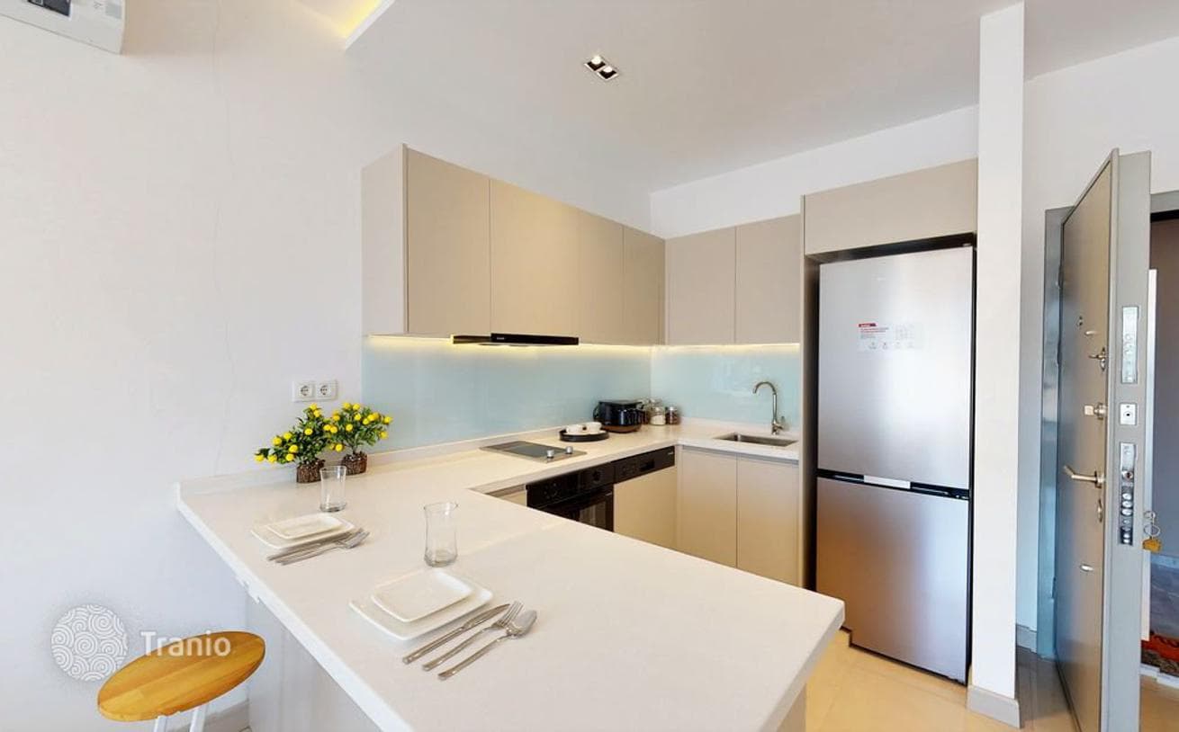 1-Bedroom (1+1) Luxury Apartment with Hotel Amenities in Mersin, photo 4