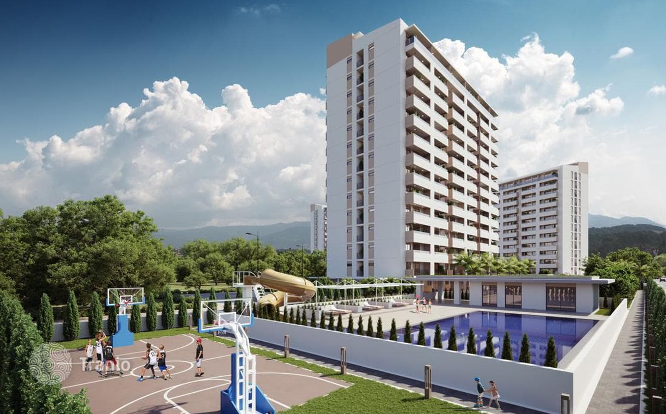 1-Bedroom (1+1) Luxury Apartment with Hotel Amenities in Mersin, photo 5