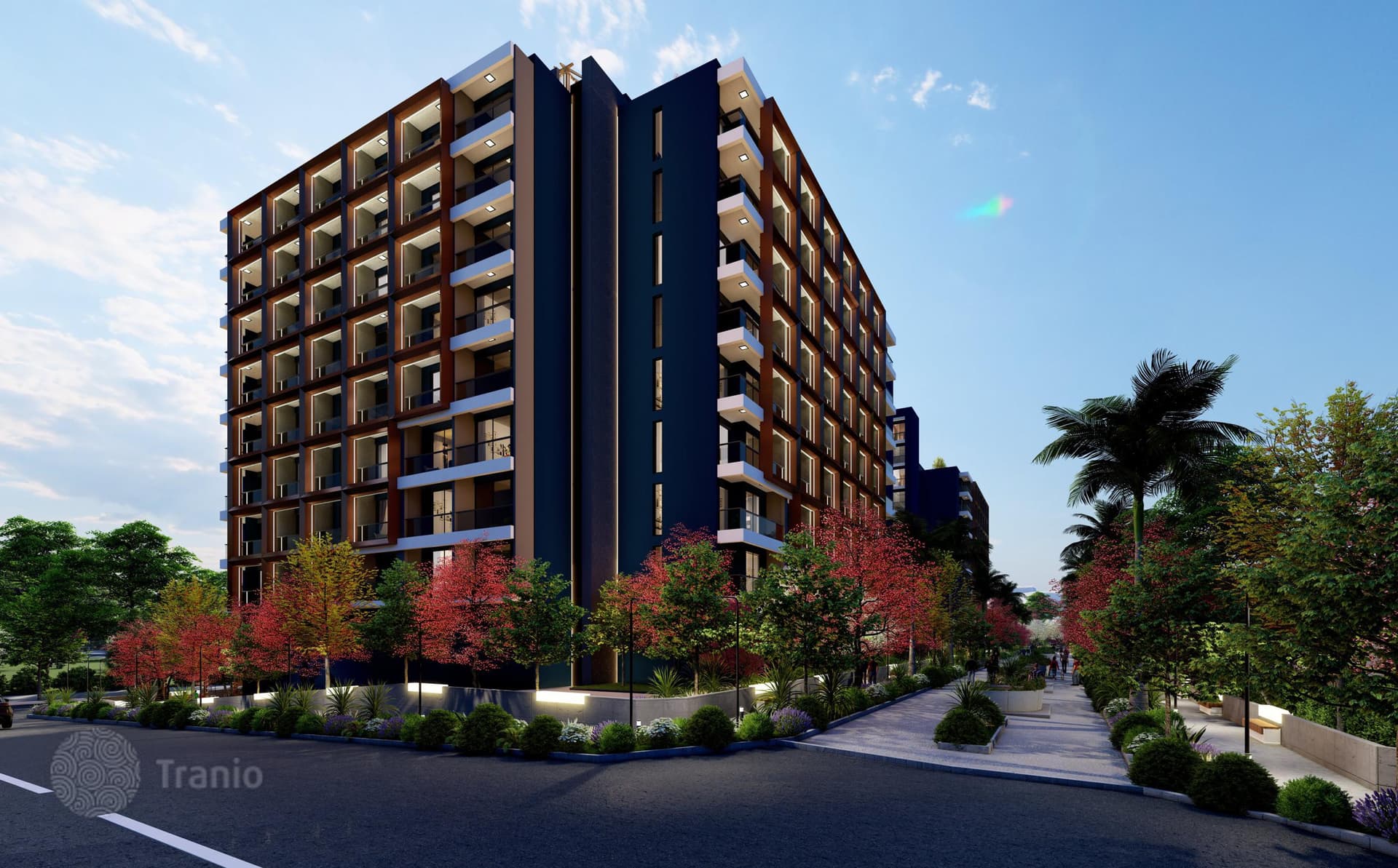 Buy-to-Let Apartments with Property Management in Tosmur, Mersin, photo 4