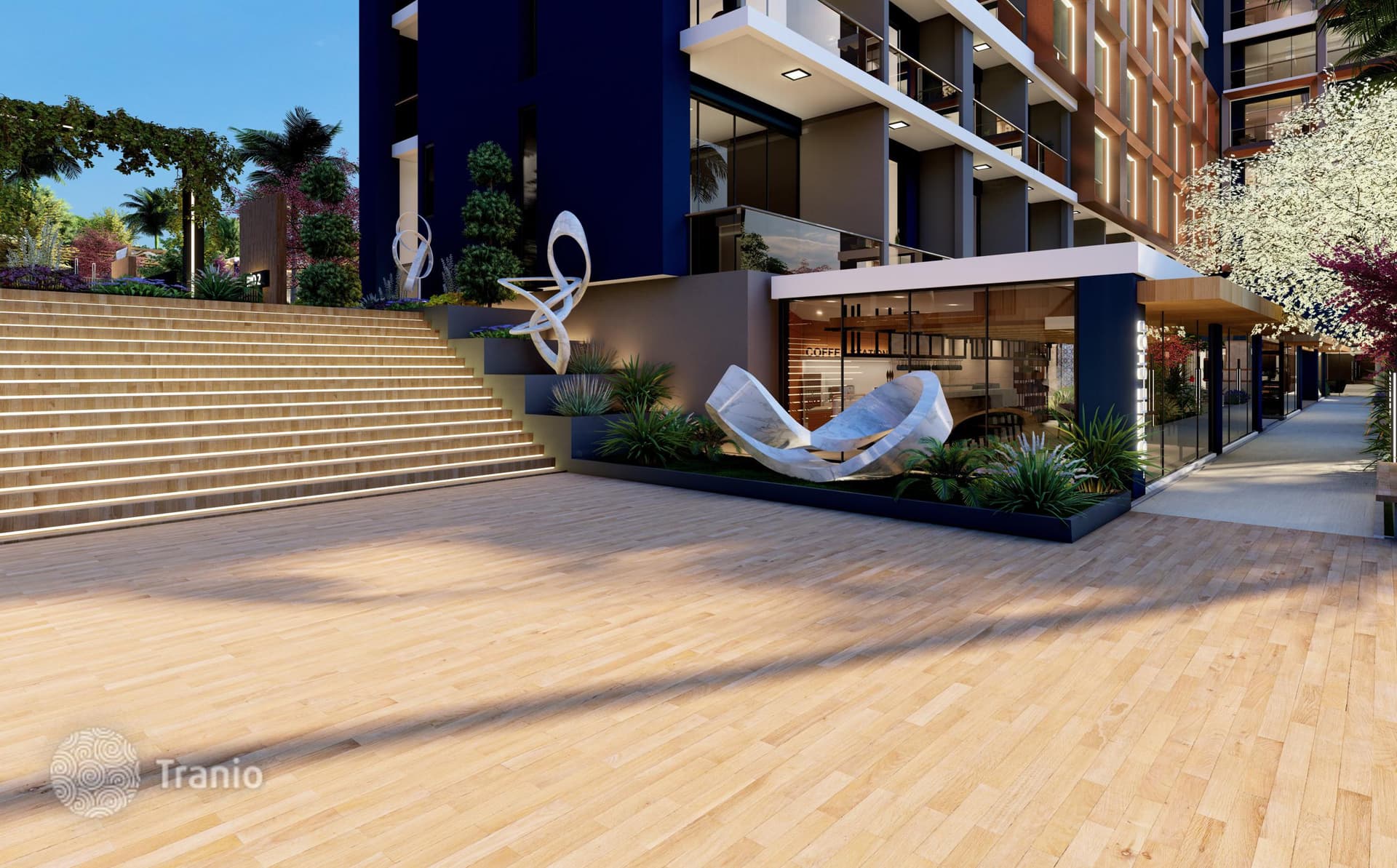 Buy-to-Let Apartments with Property Management in Tosmur, Mersin, photo 5