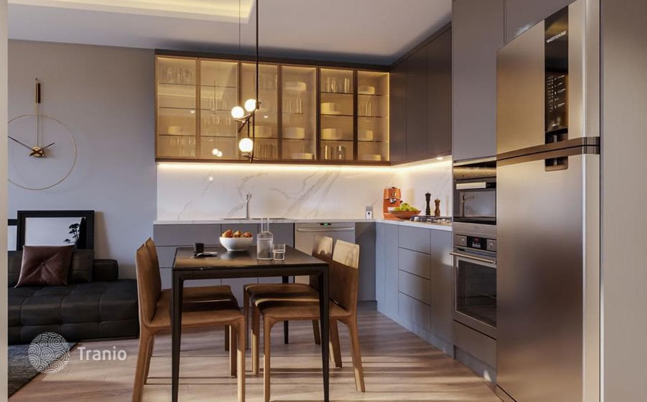 1–4-Bedroom Apartments and Villas in Tosmur, Mersin