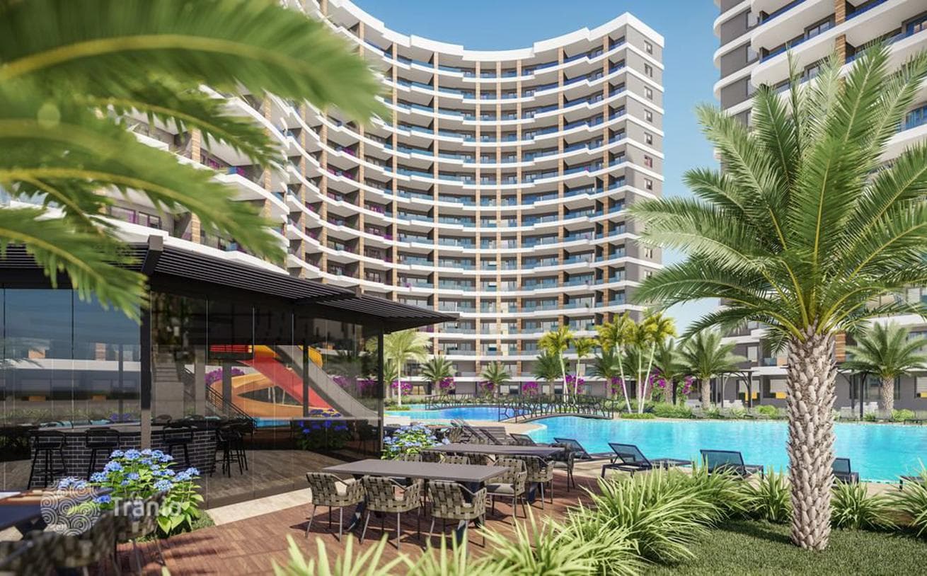 1–4-Bedroom Apartments and Villas in Tosmur, Mersin, photo 3