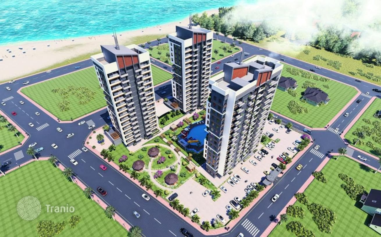 2-Bedroom (2+1) Apartment 500 m from the Beach in Mezitli, Mersin, photo 5