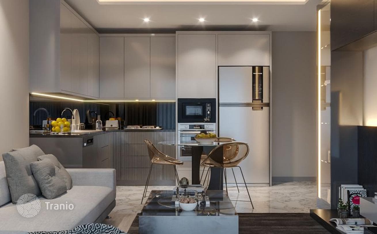 1–2-Bedroom Apartments in Mersin, photo 3