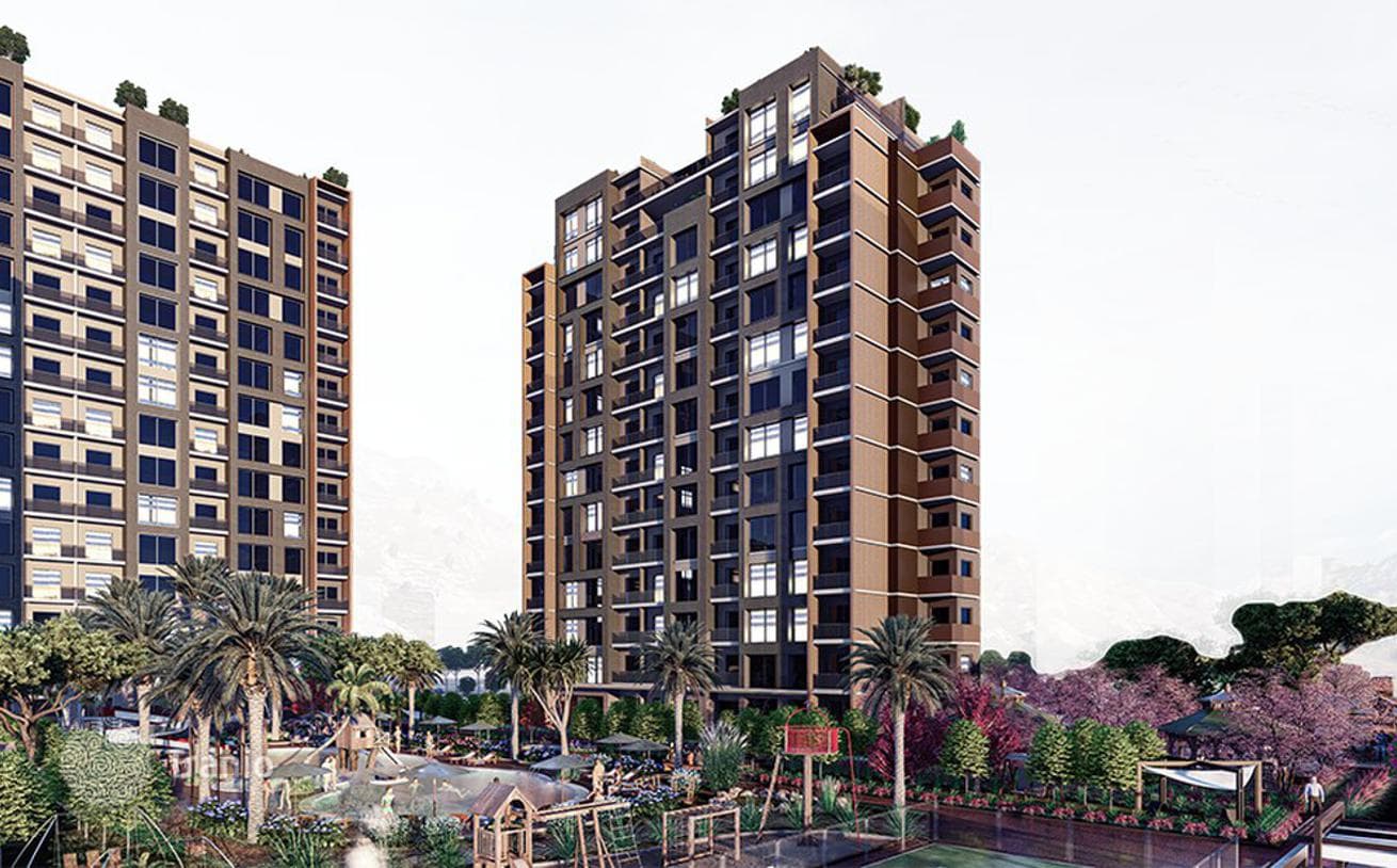 1-Bedroom (1+1) Apartment in Residential Complex in Mersin, photo 4