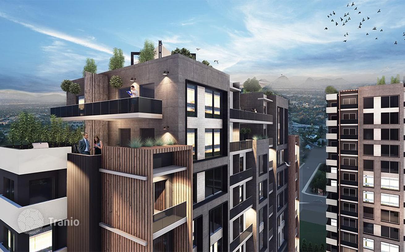 1-Bedroom (1+1) Apartment in Residential Complex in Mersin, photo 5