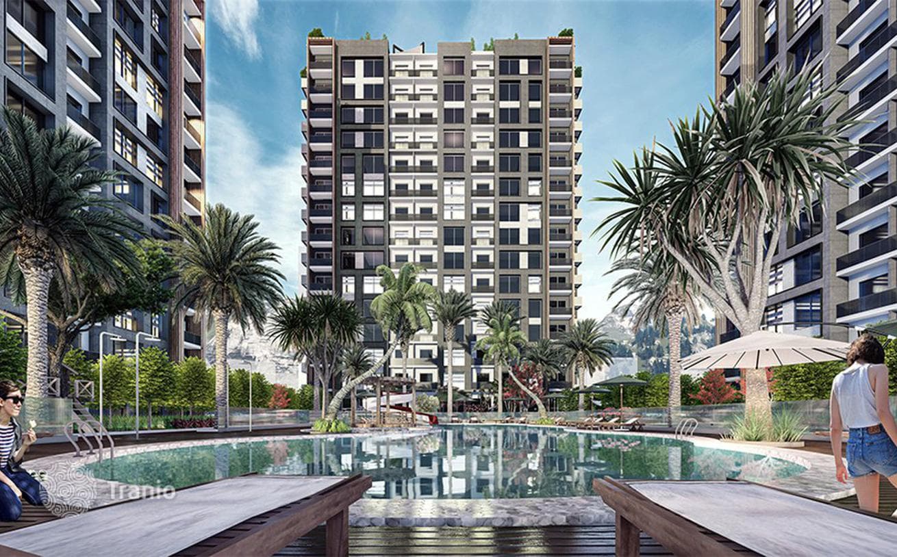 New Apartments in Mezitli, Mersin, photo 2