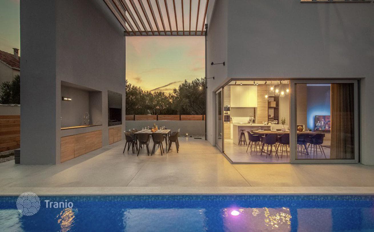 3-Bedroom Villa in Zadar, Croatia