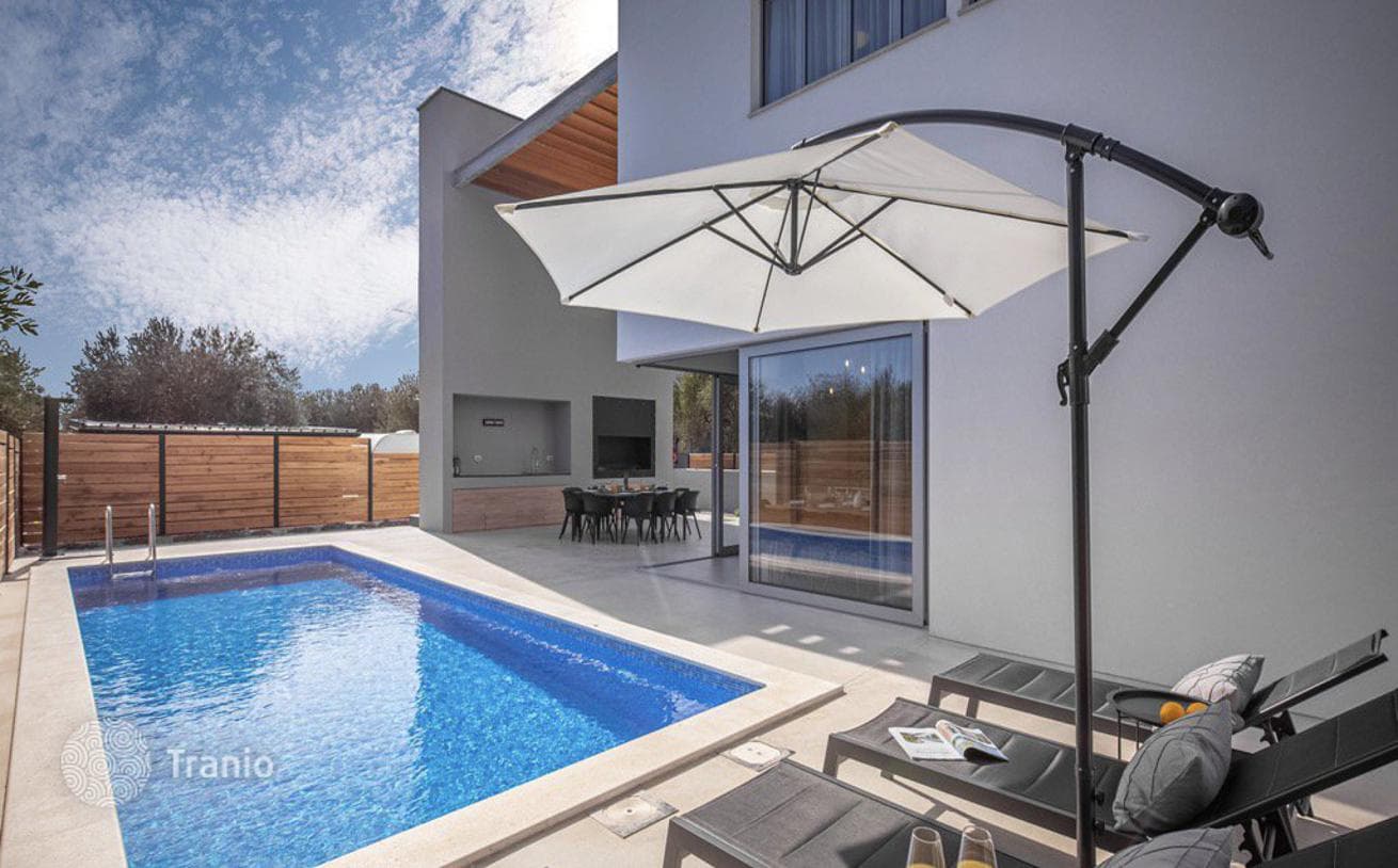 3-Bedroom Villa in Zadar, Croatia, photo 2