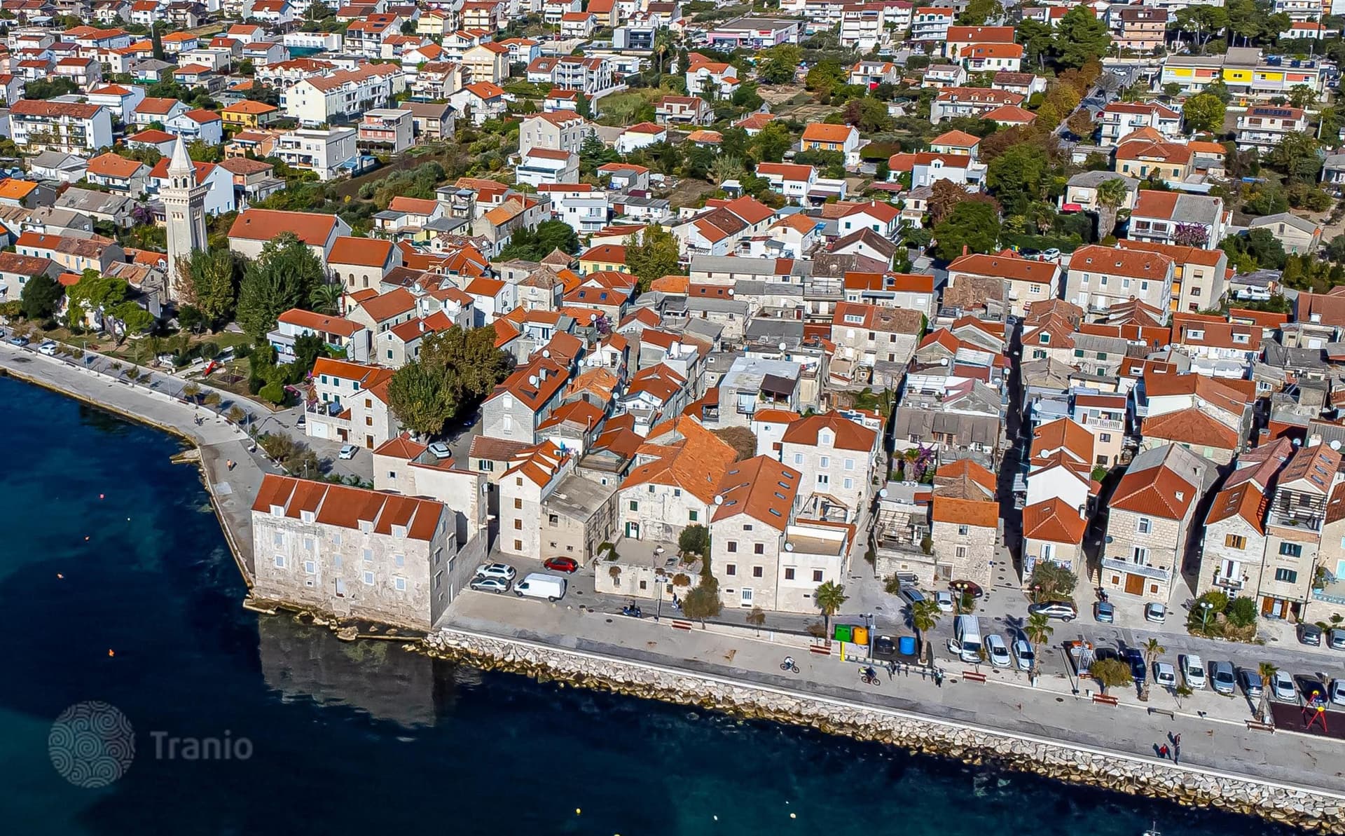 5-Bedroom House in Kastela, Dalmatia