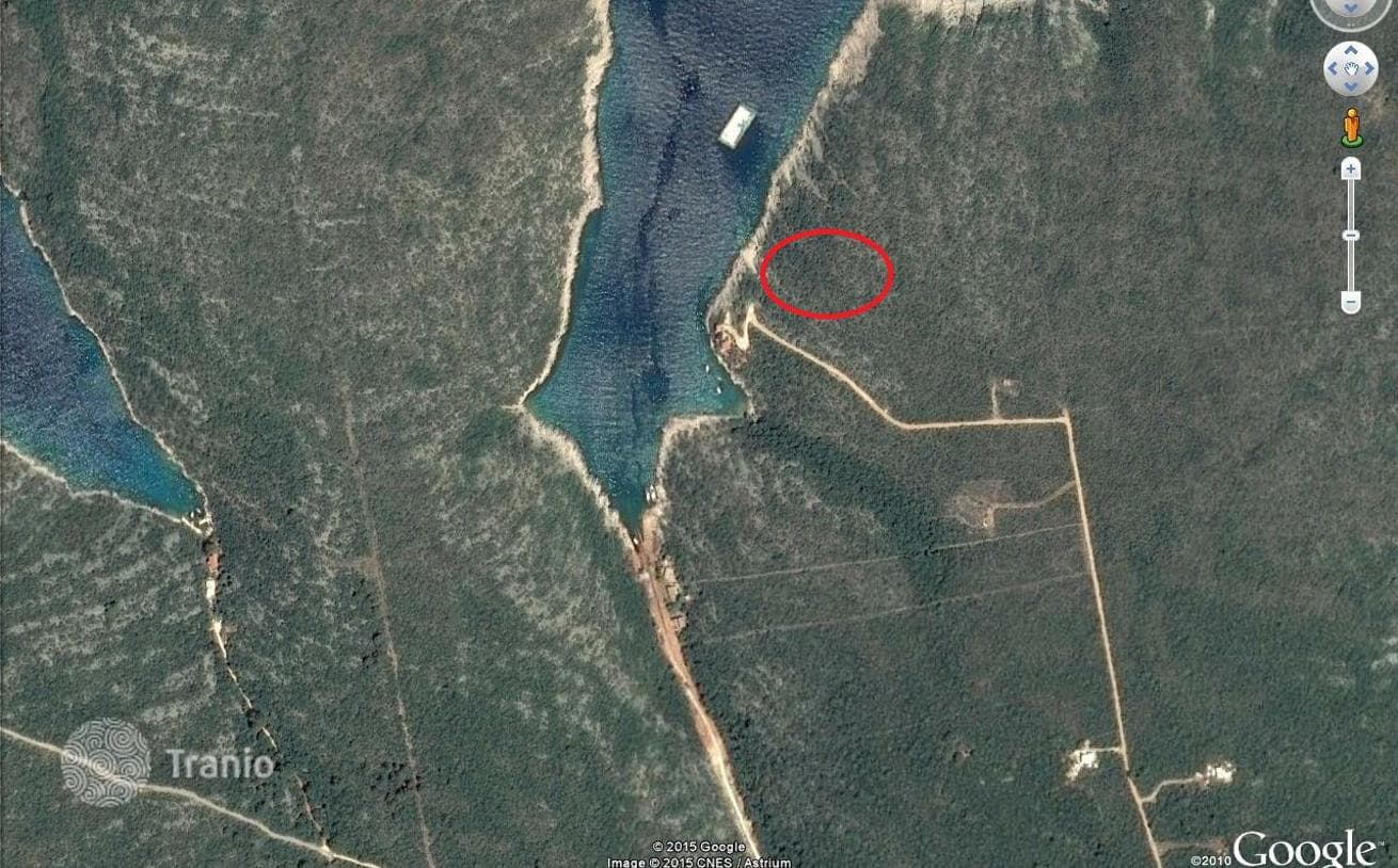 Agricultural Land Plot Beachfront in Hvar, Croatia