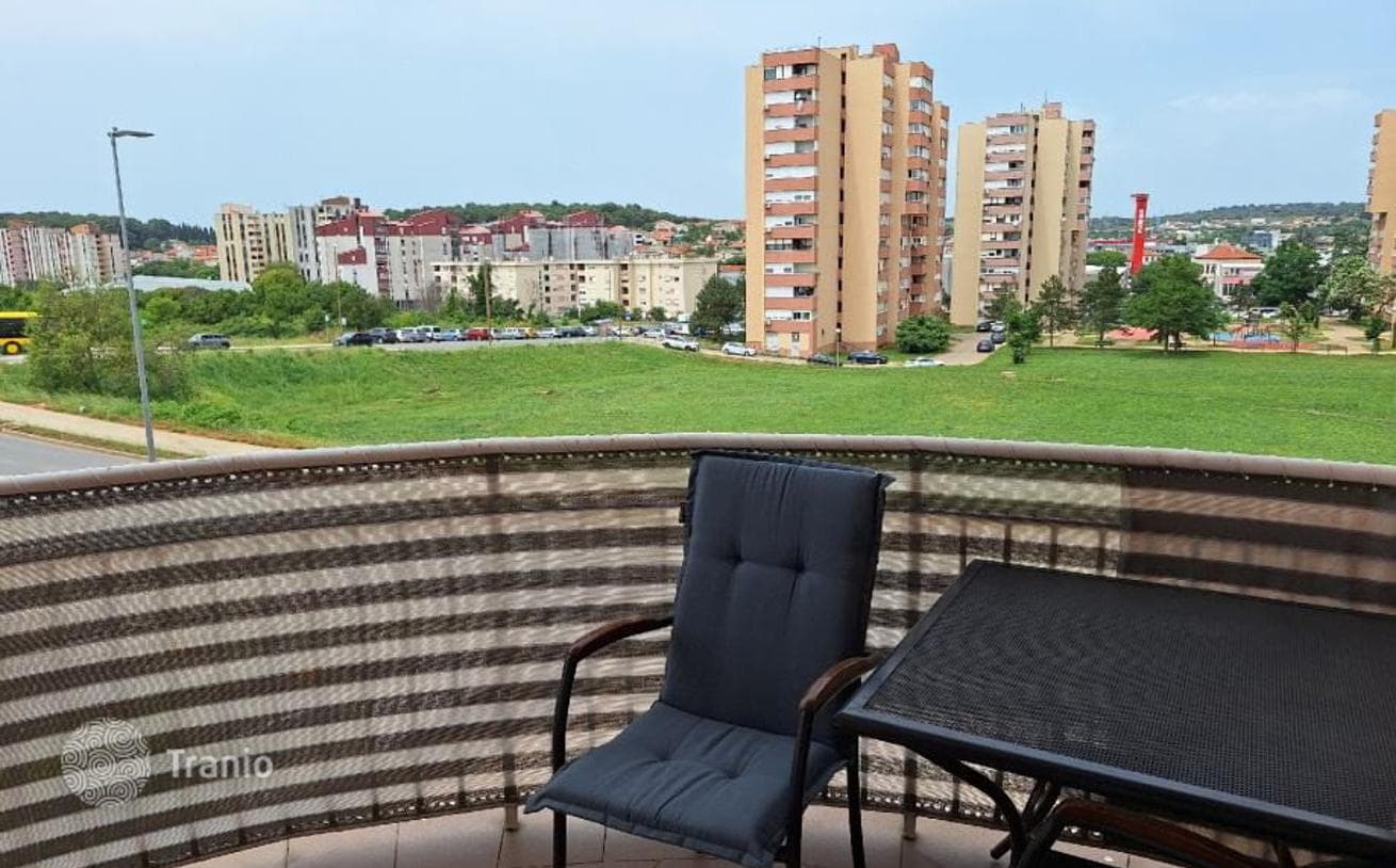 2-Bedroom Furnished Apartment in Pula, Croatia