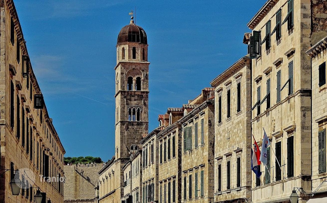 4-Story House in Historic Dubrovnik