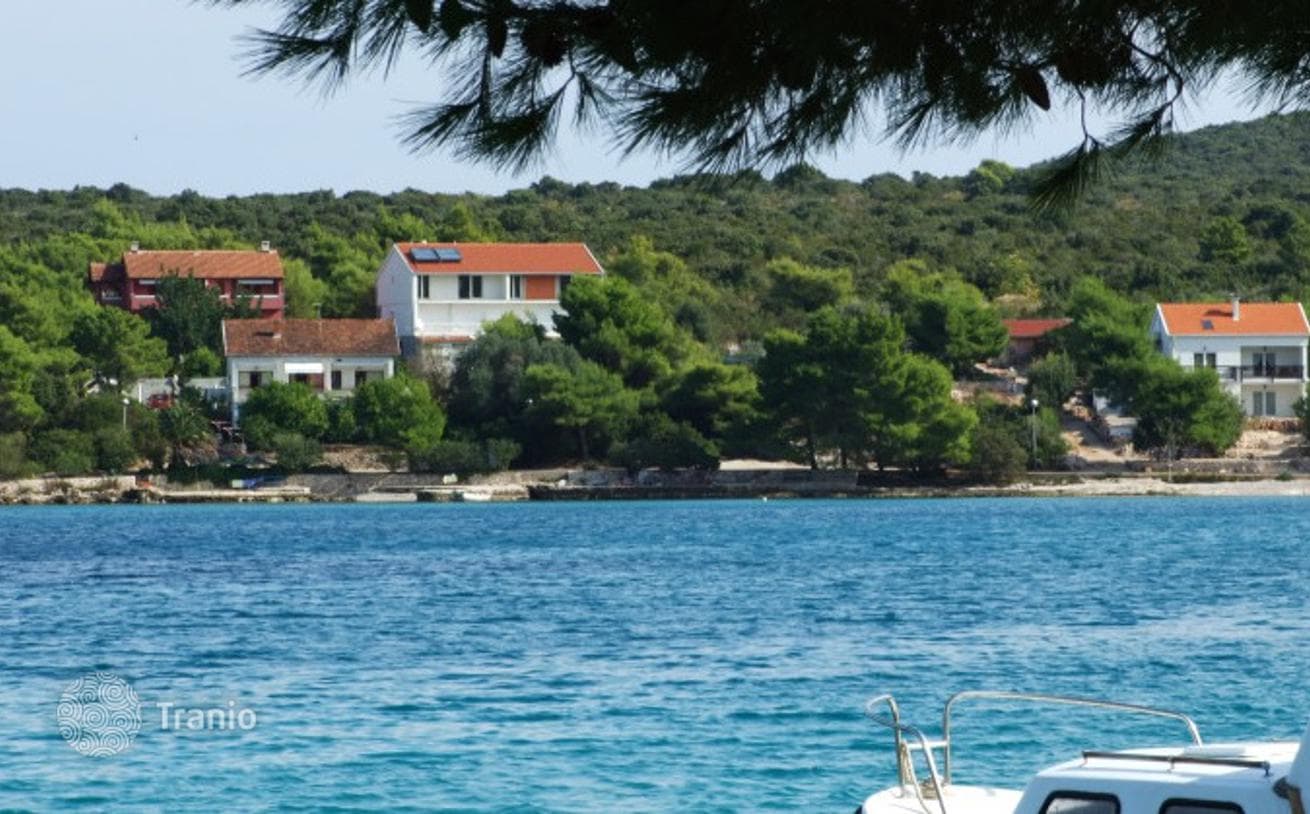 Beachfront Land Plot in Pelješac, Croatia