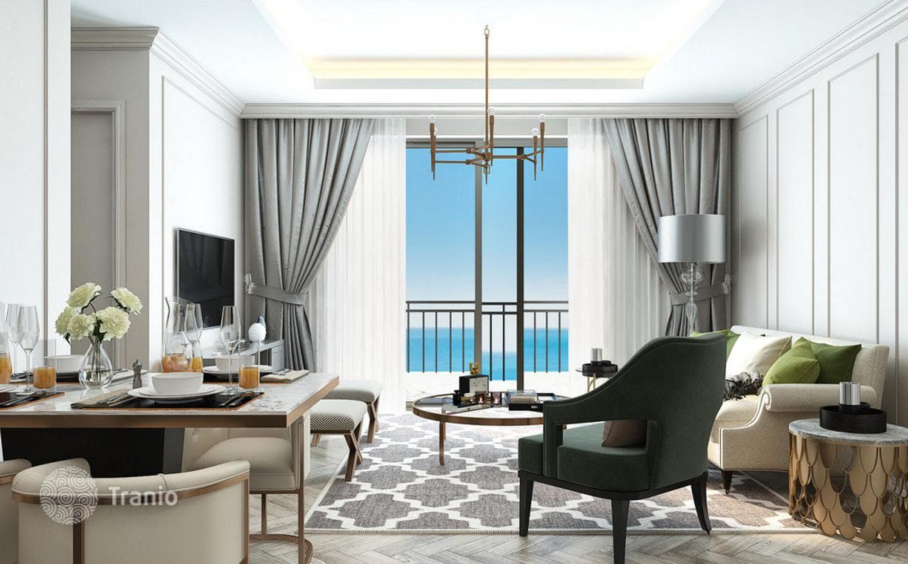 3-Bedroom Apartment with Sea View in Budva, photo 5