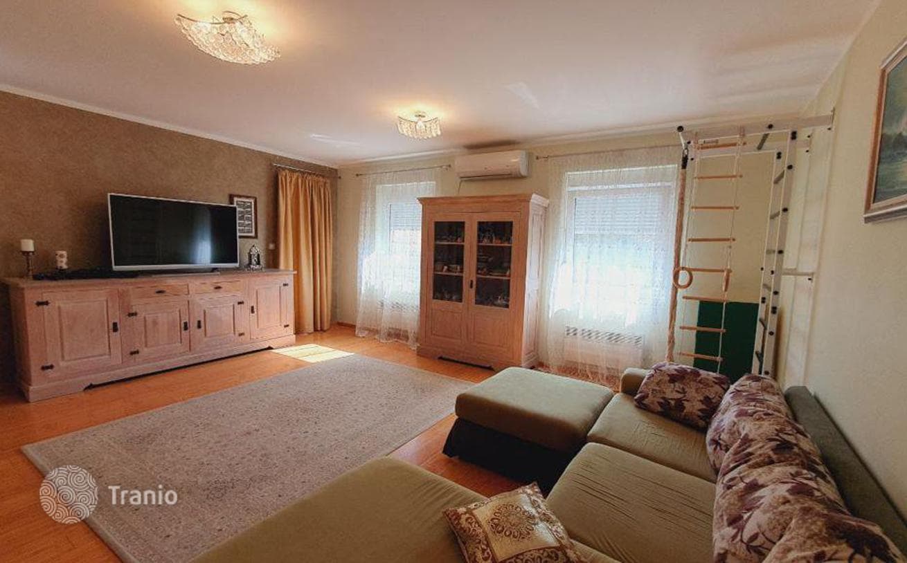 3-Bedroom Apartment with Garage in Budva