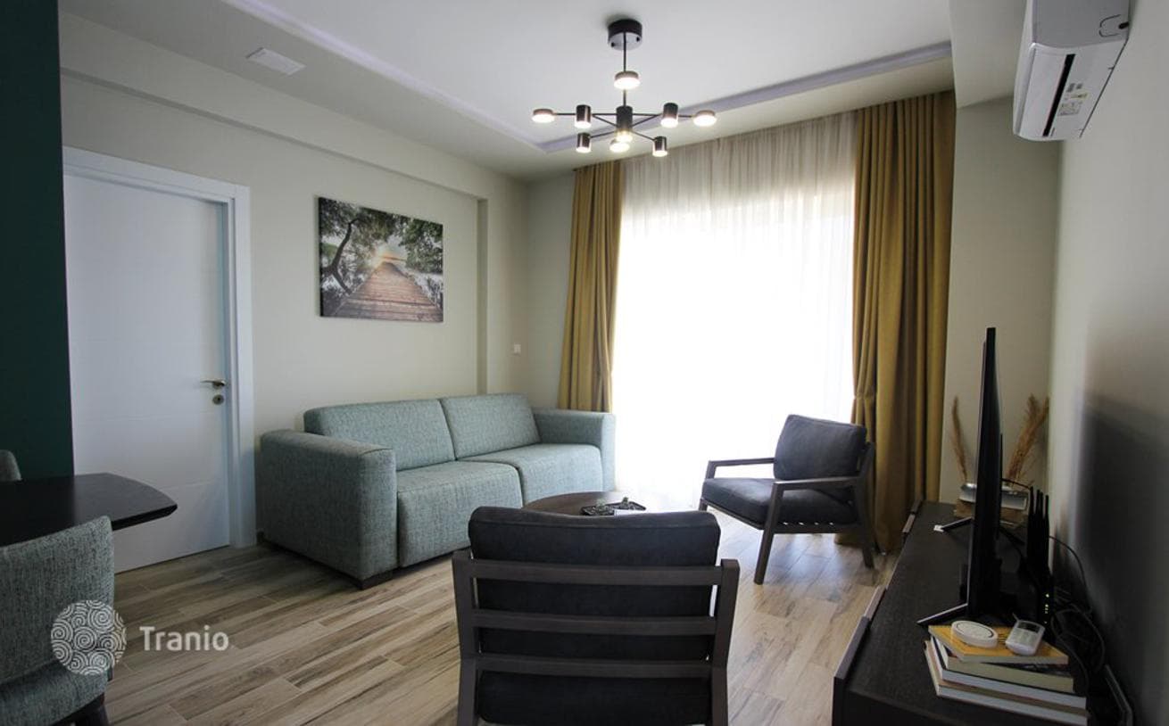 2-Bedroom Penthouse with Roof Terrace in Becici, Budva