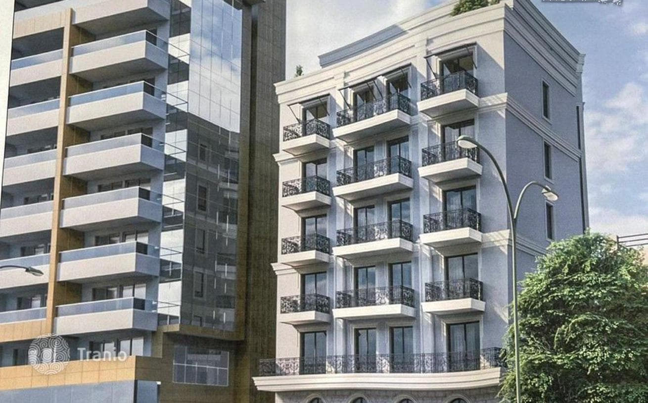1-Bedroom Apartment in Budva