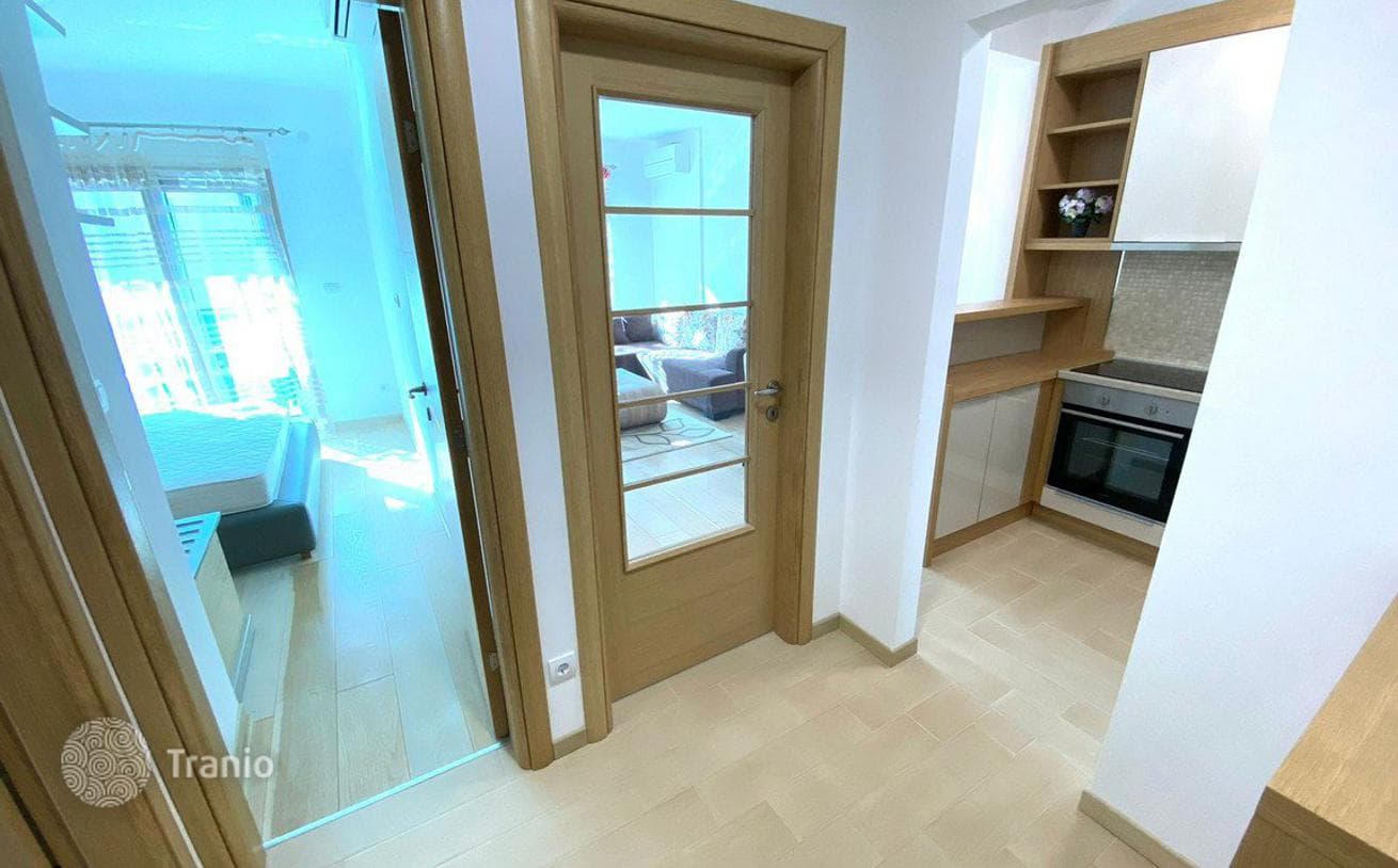 1-Bedroom Apartment with Sea View in Przno, Budva, photo 5