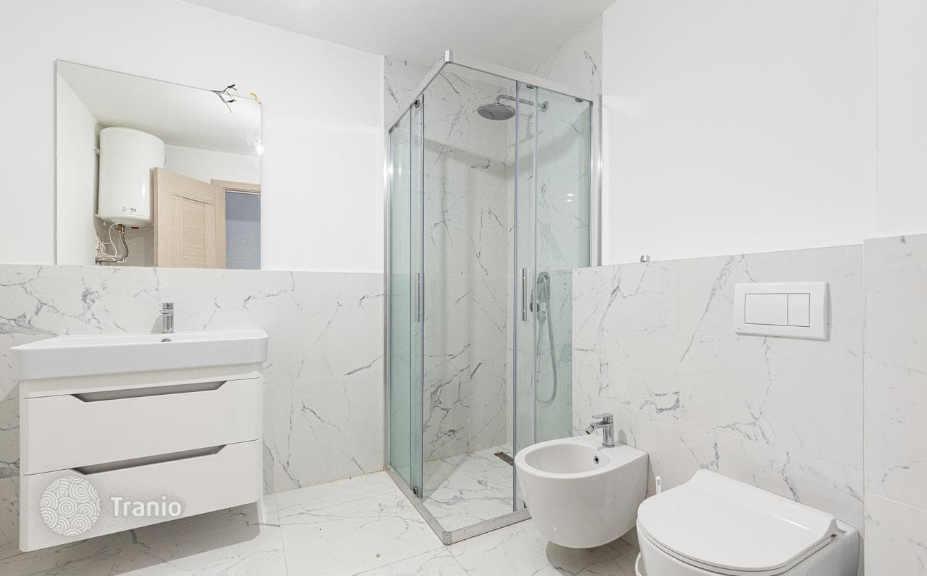 1-Bedroom Apartment with Sea View in Rafailovici, Budva, photo 3